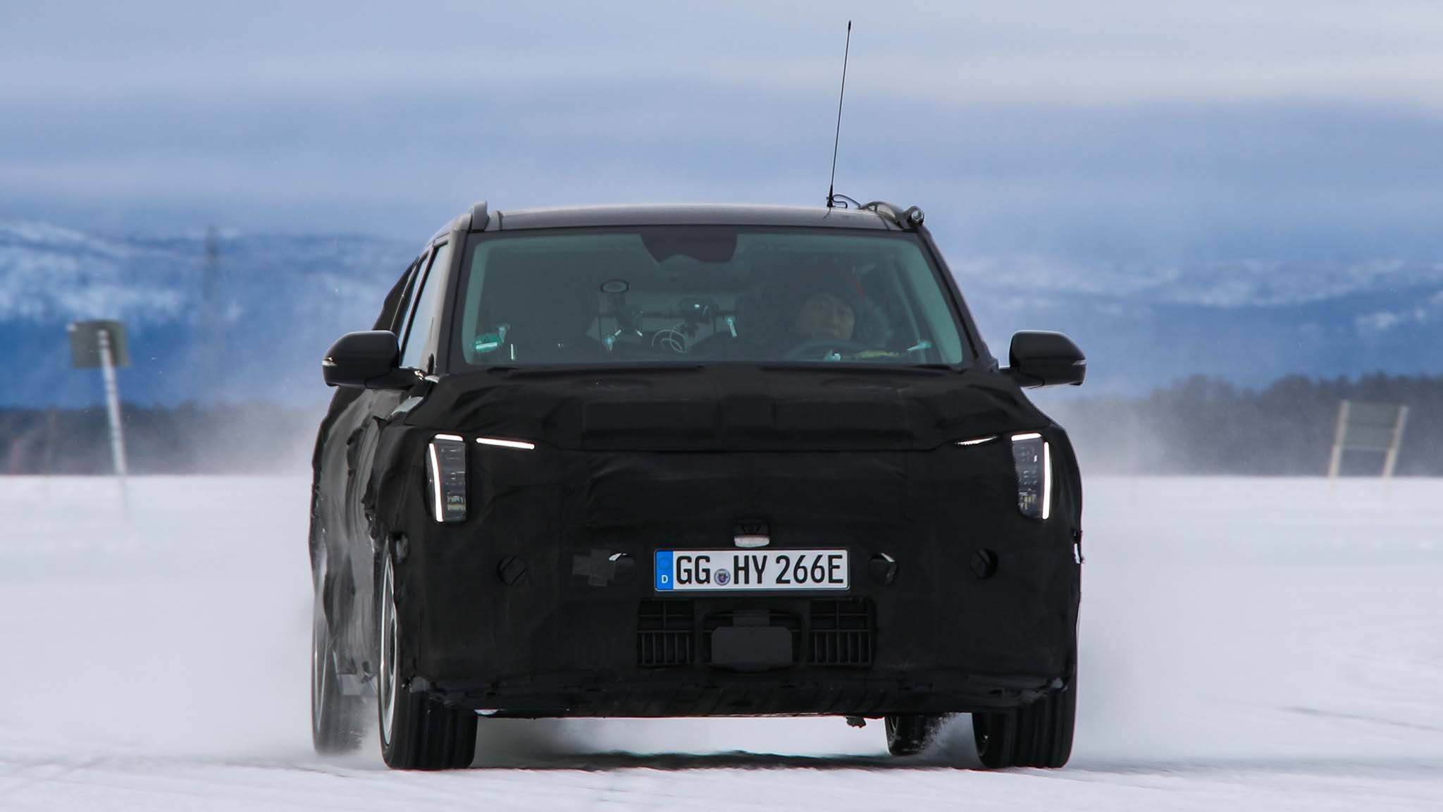 004 2026 kia ev3 first winter drive