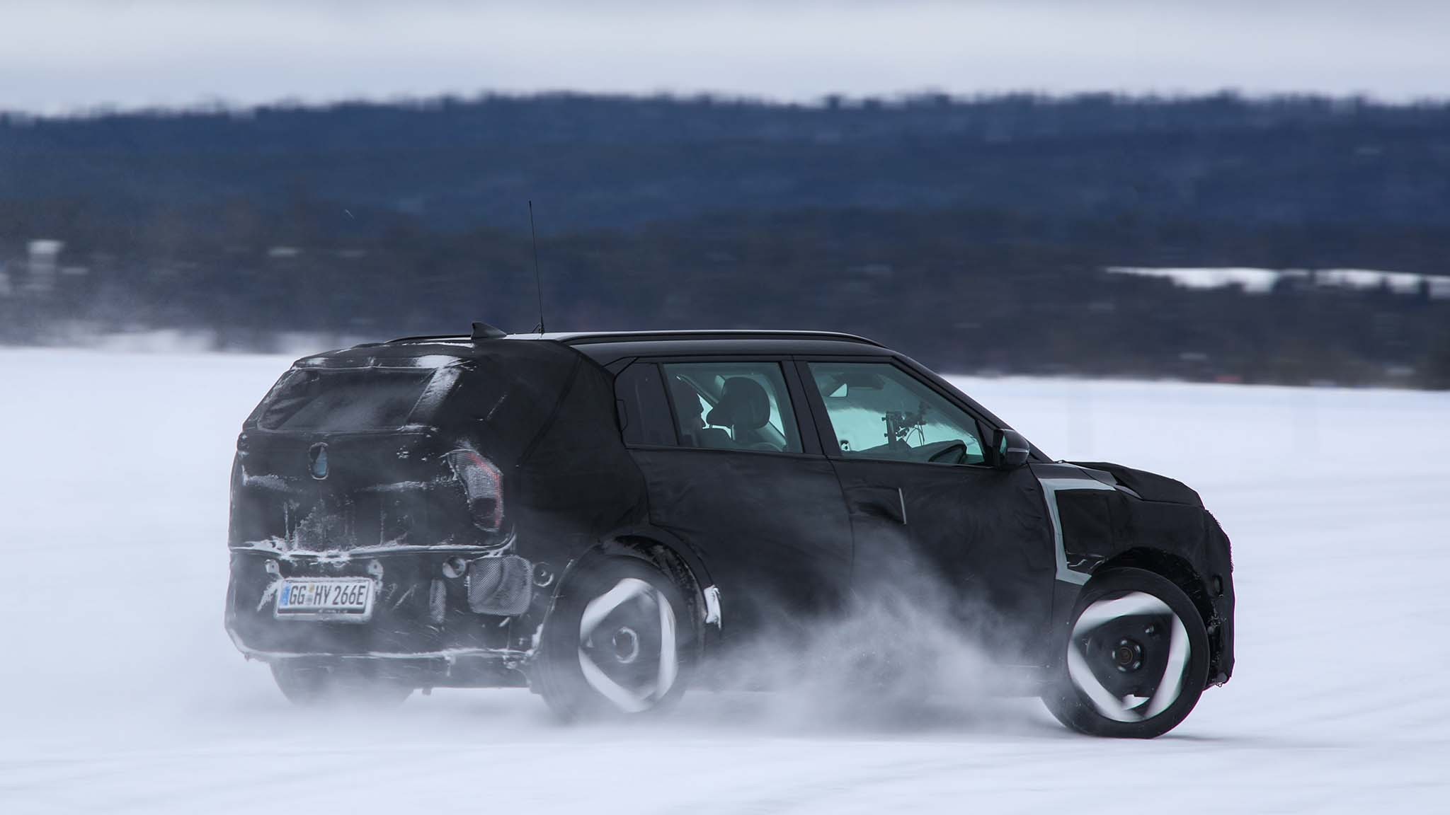 010 2026 kia ev3 first winter drive