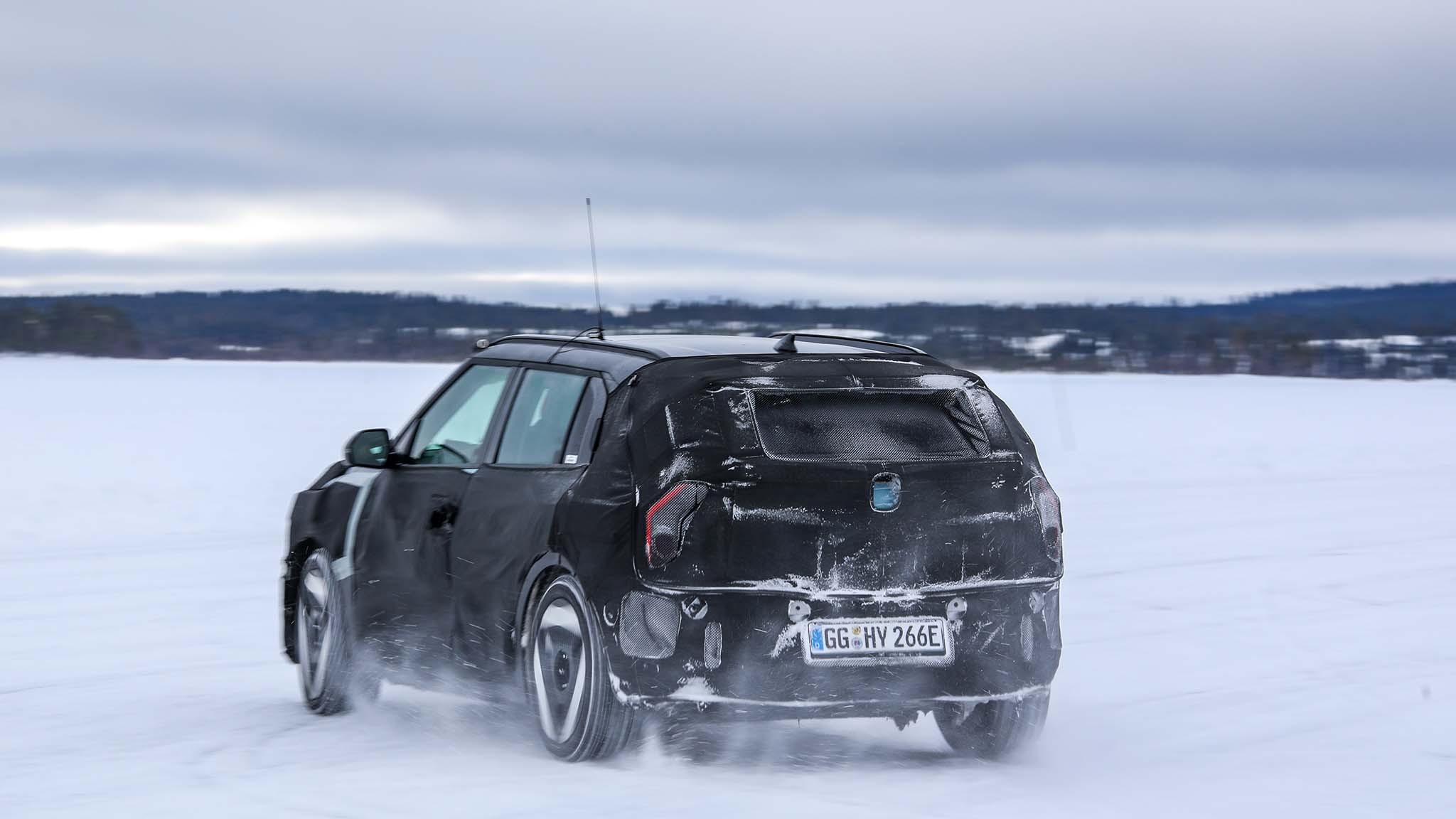 012 2026 kia ev3 first winter drive