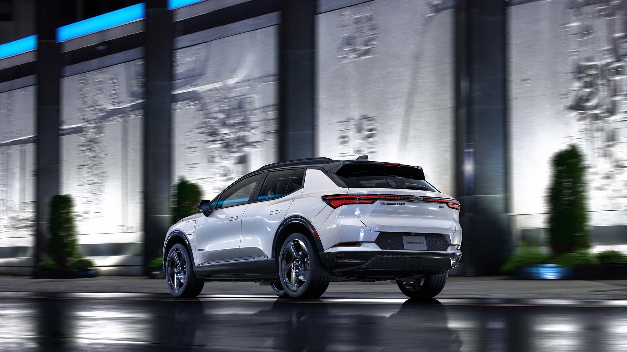 013 2024 chevrolet equinox ev first drive