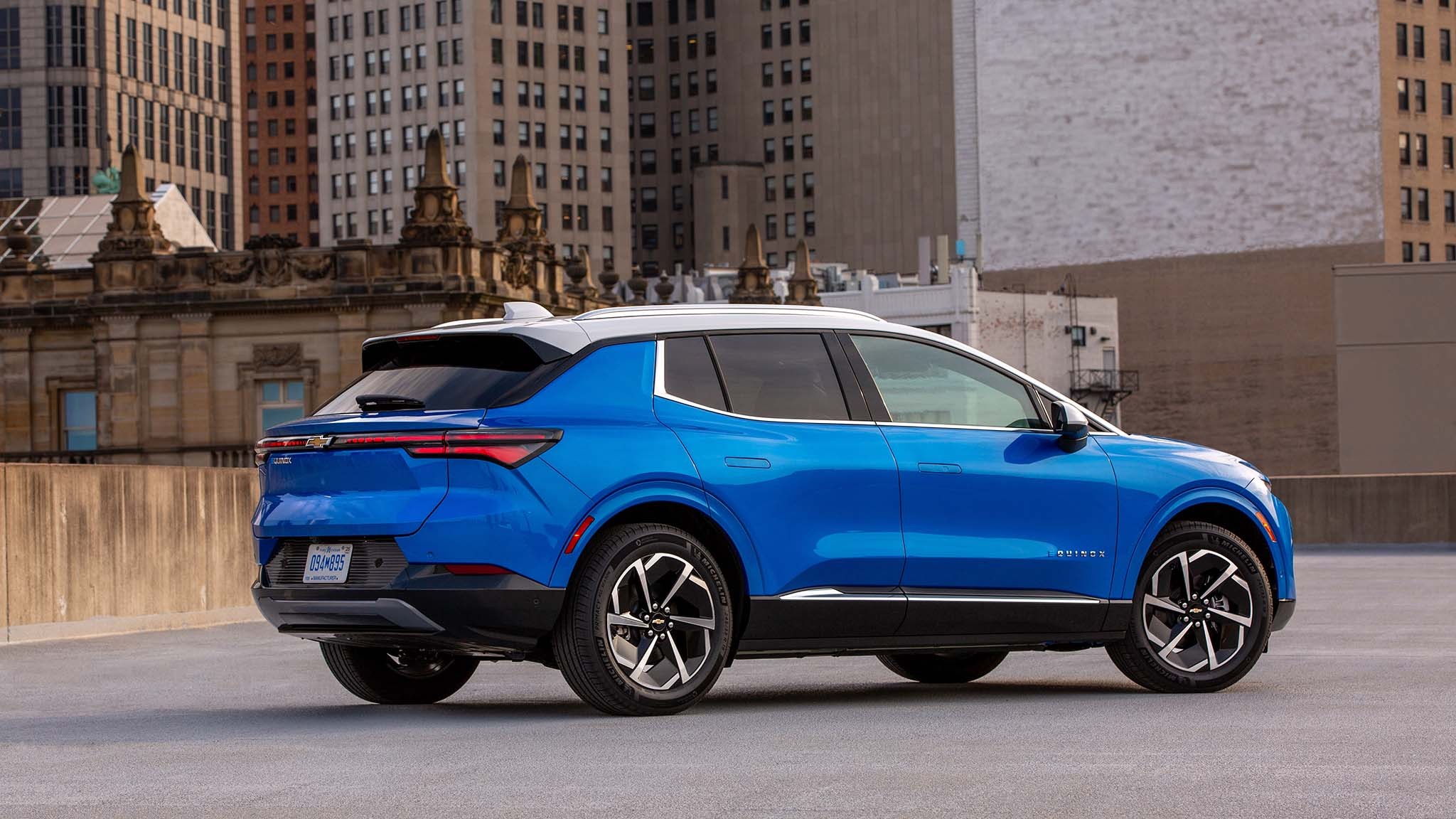 021 2024 chevrolet equinox ev first drive