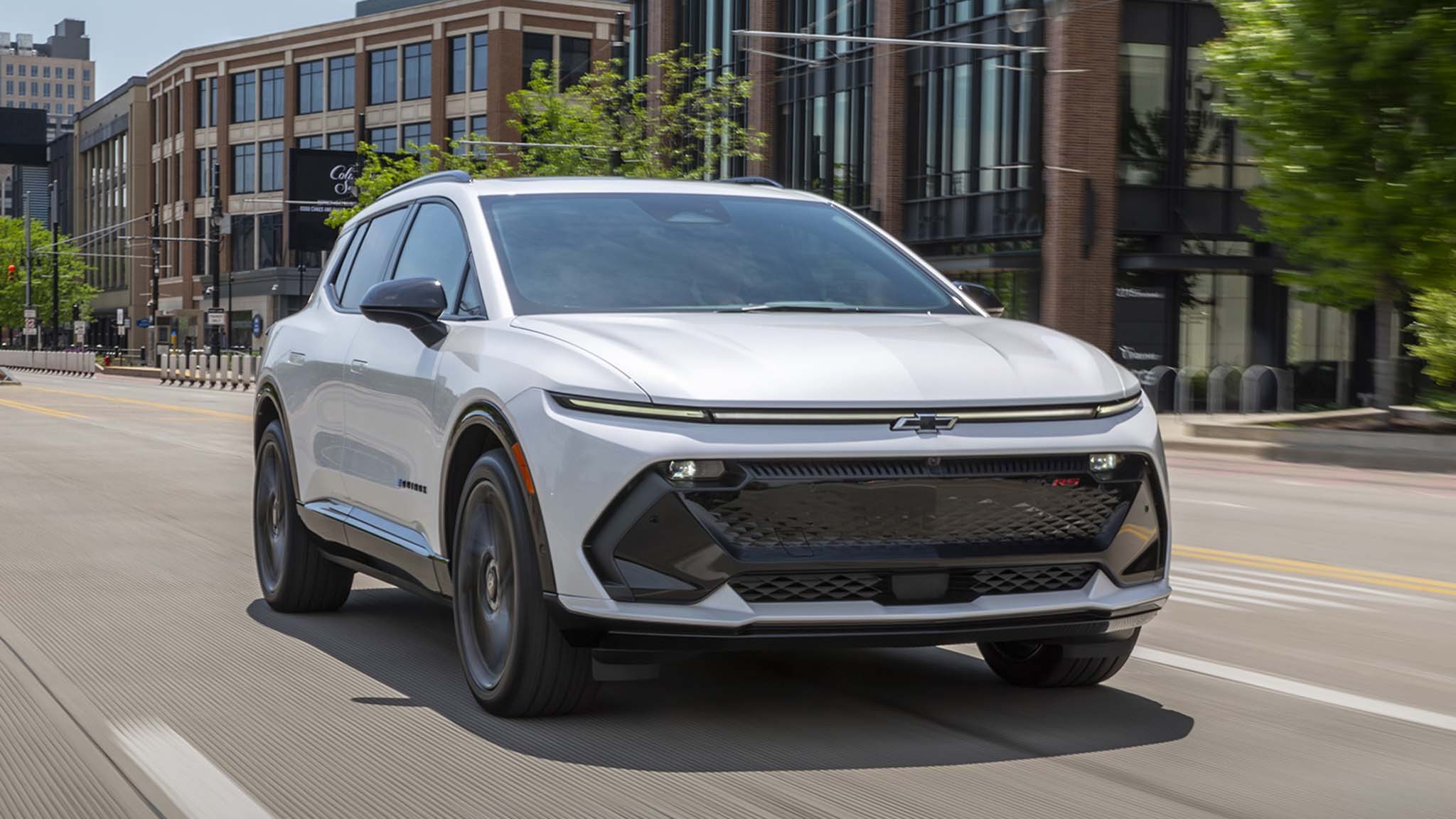 024 2024 chevrolet equinox ev first drive