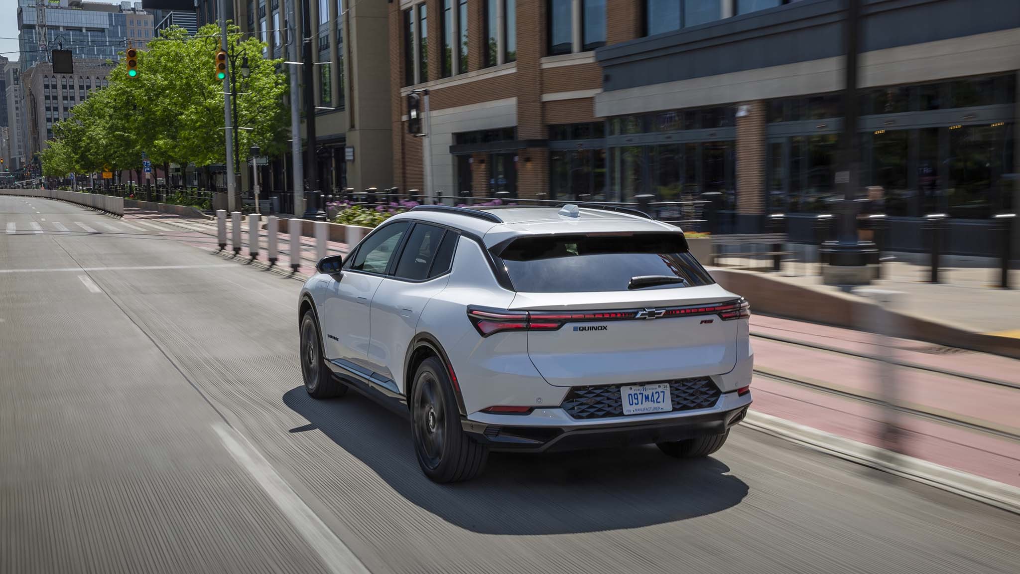 025 2024 chevrolet equinox ev first drive