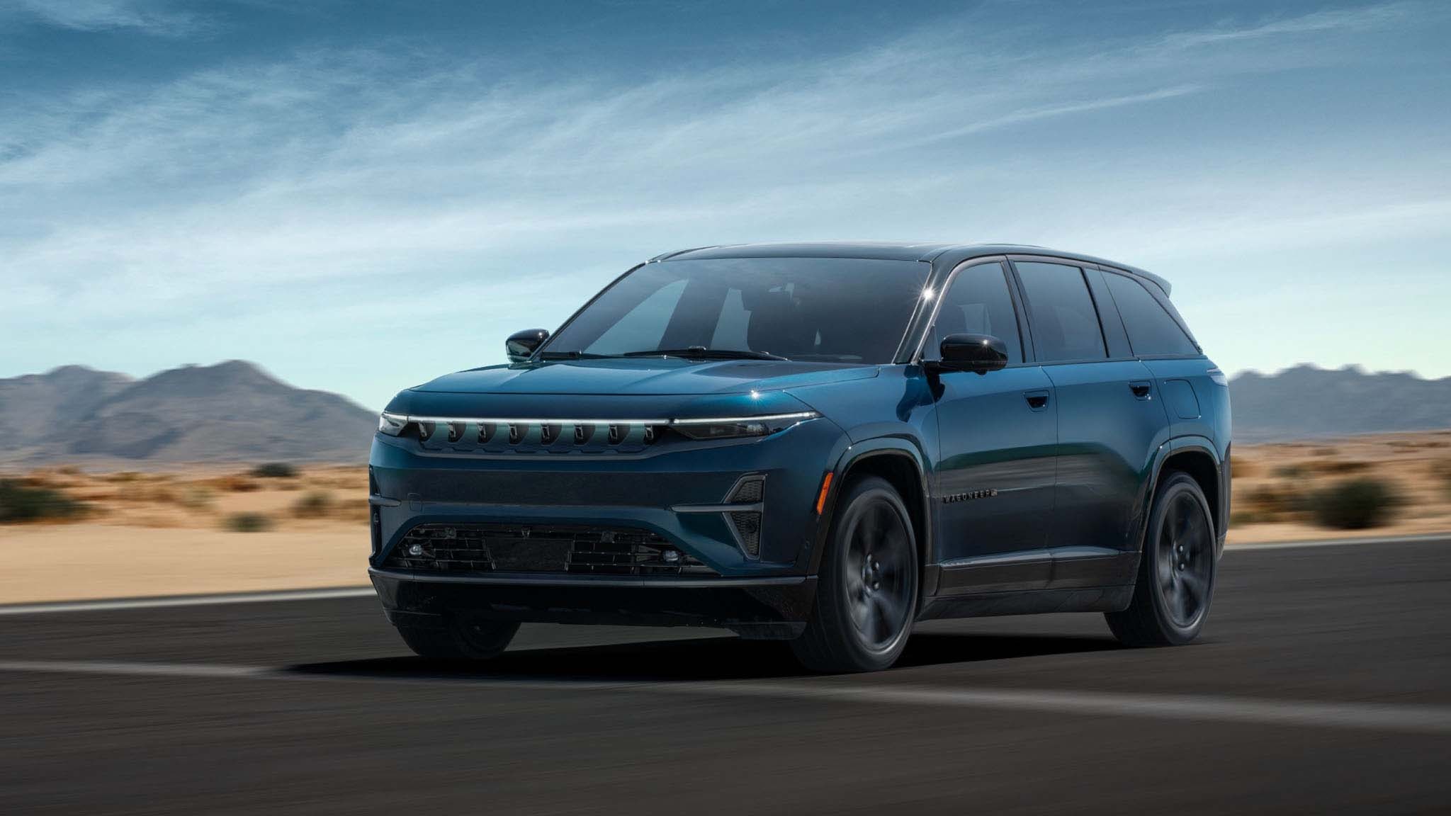 001 2024 jeep wagoneer s electric suv first look