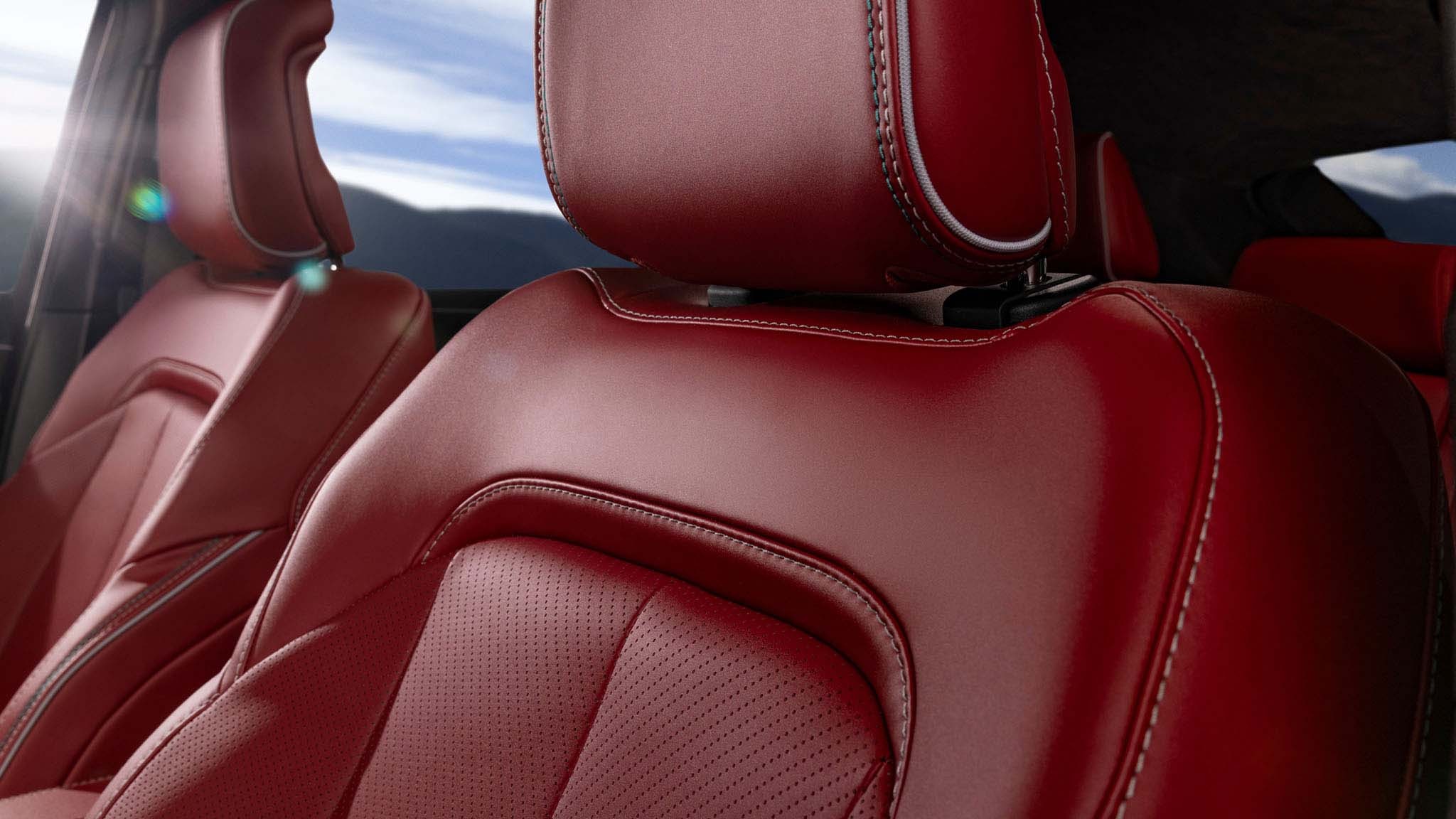 013 2024 jeep wagoneer s electric suv first look seat