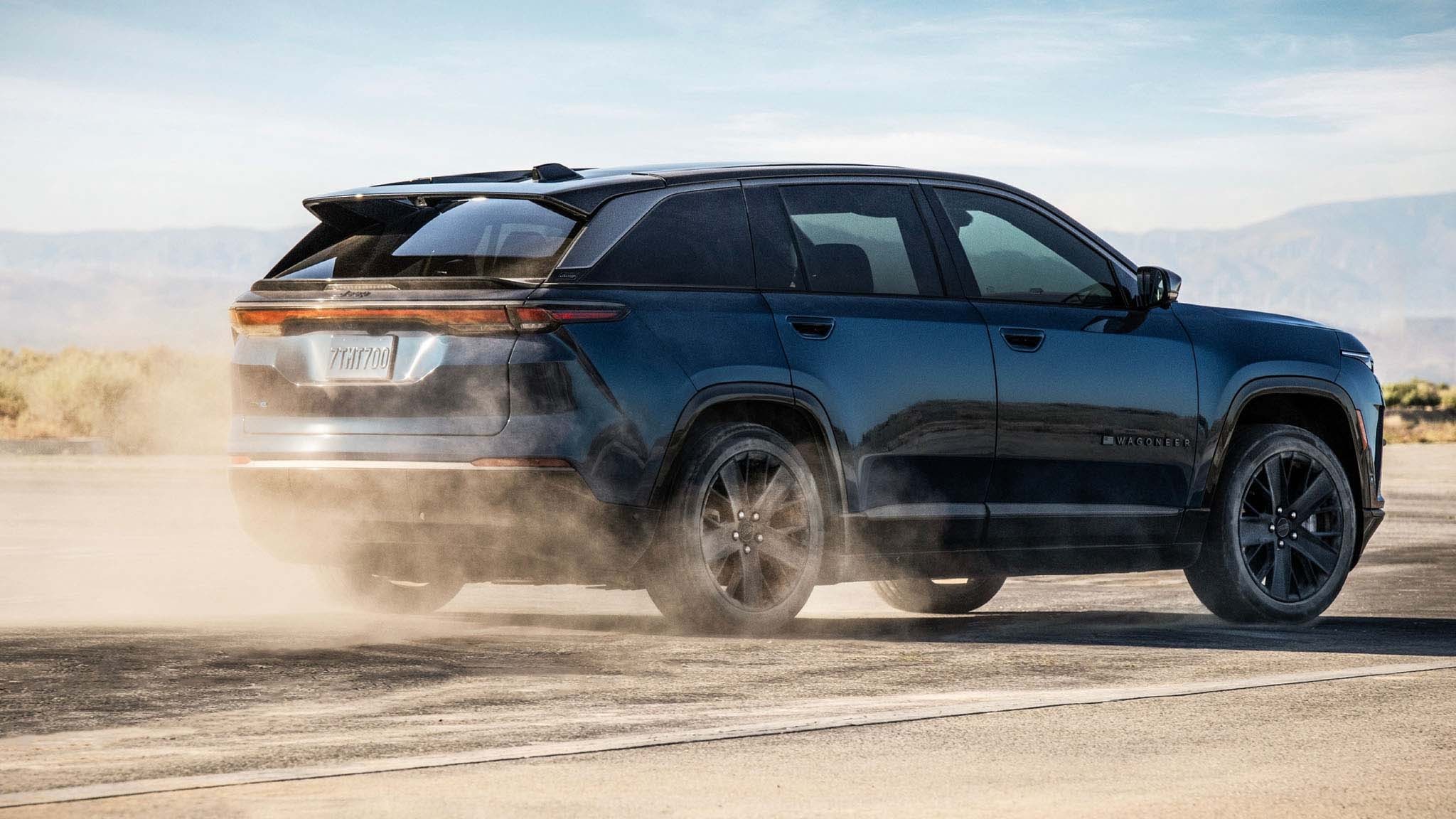 015 2024 jeep wagoneer s electric suv first look