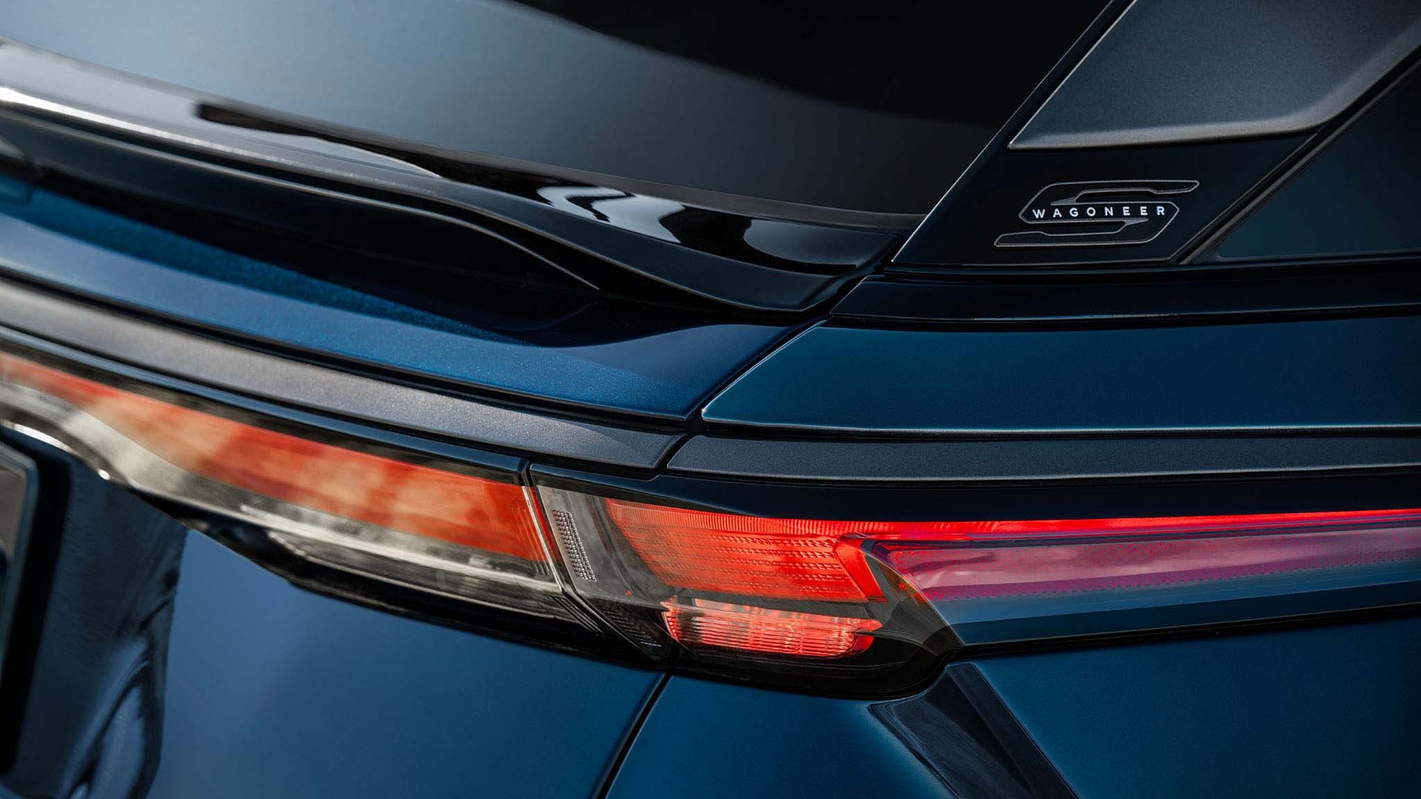 016 2024 jeep wagoneer s electric suv first look tailight