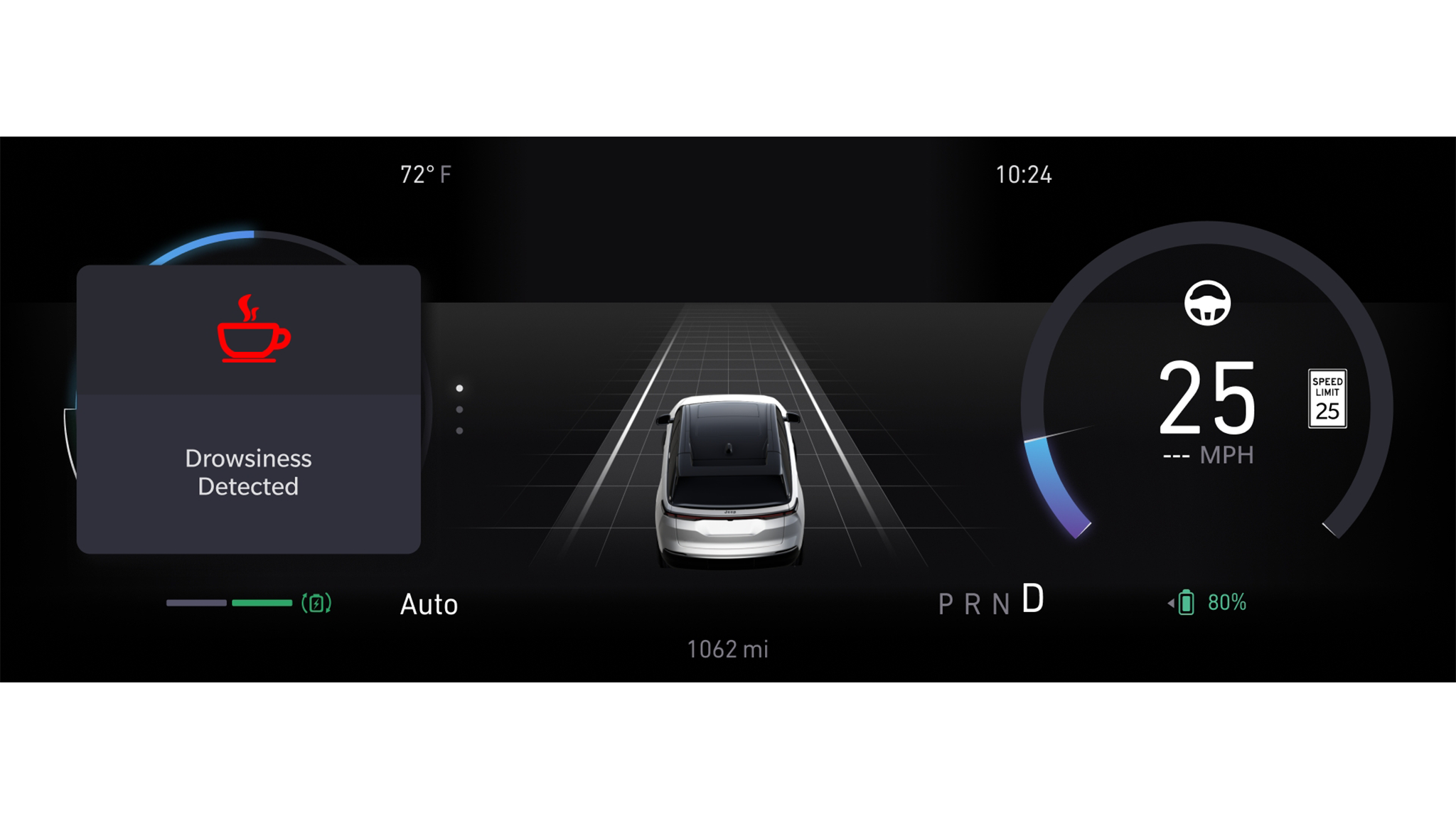 022 2024 jeep wagoneer s electric suv first look display