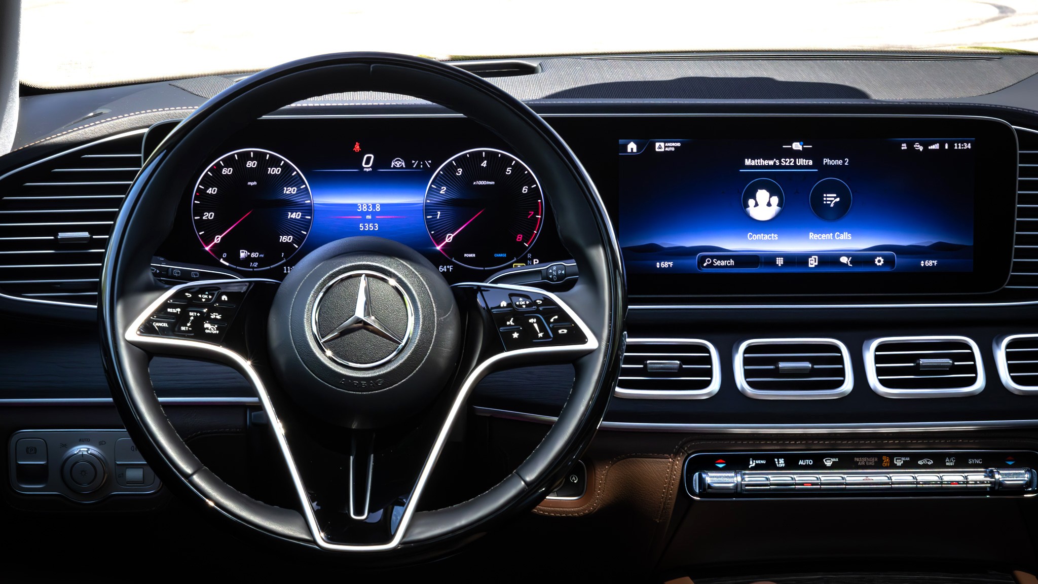 017 2024 Mercedes Benz GLS580