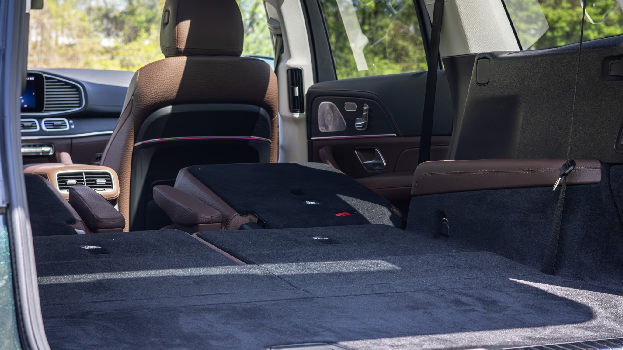 025 2024 Mercedes Benz GLS580