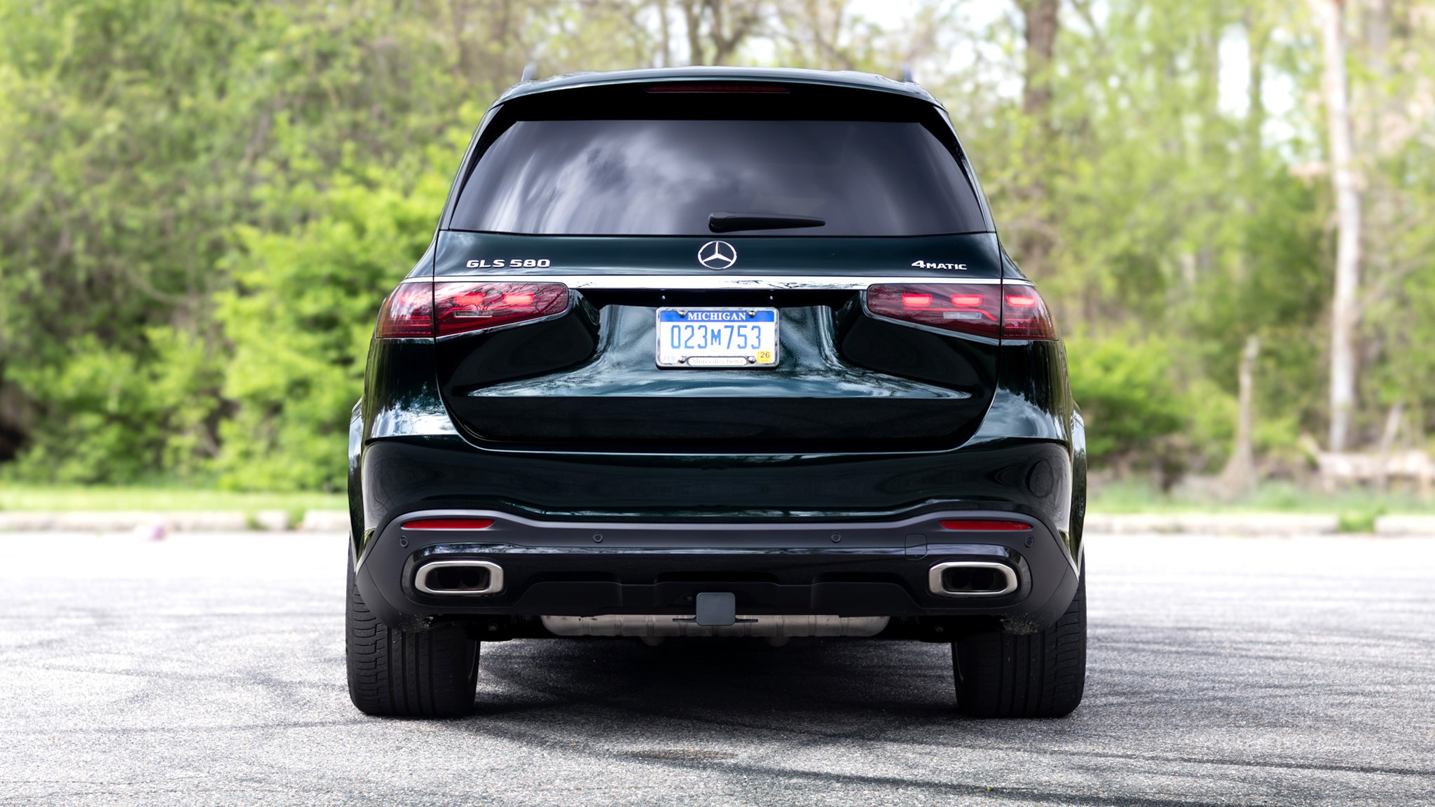 002 2024 Mercedes Benz GLS580