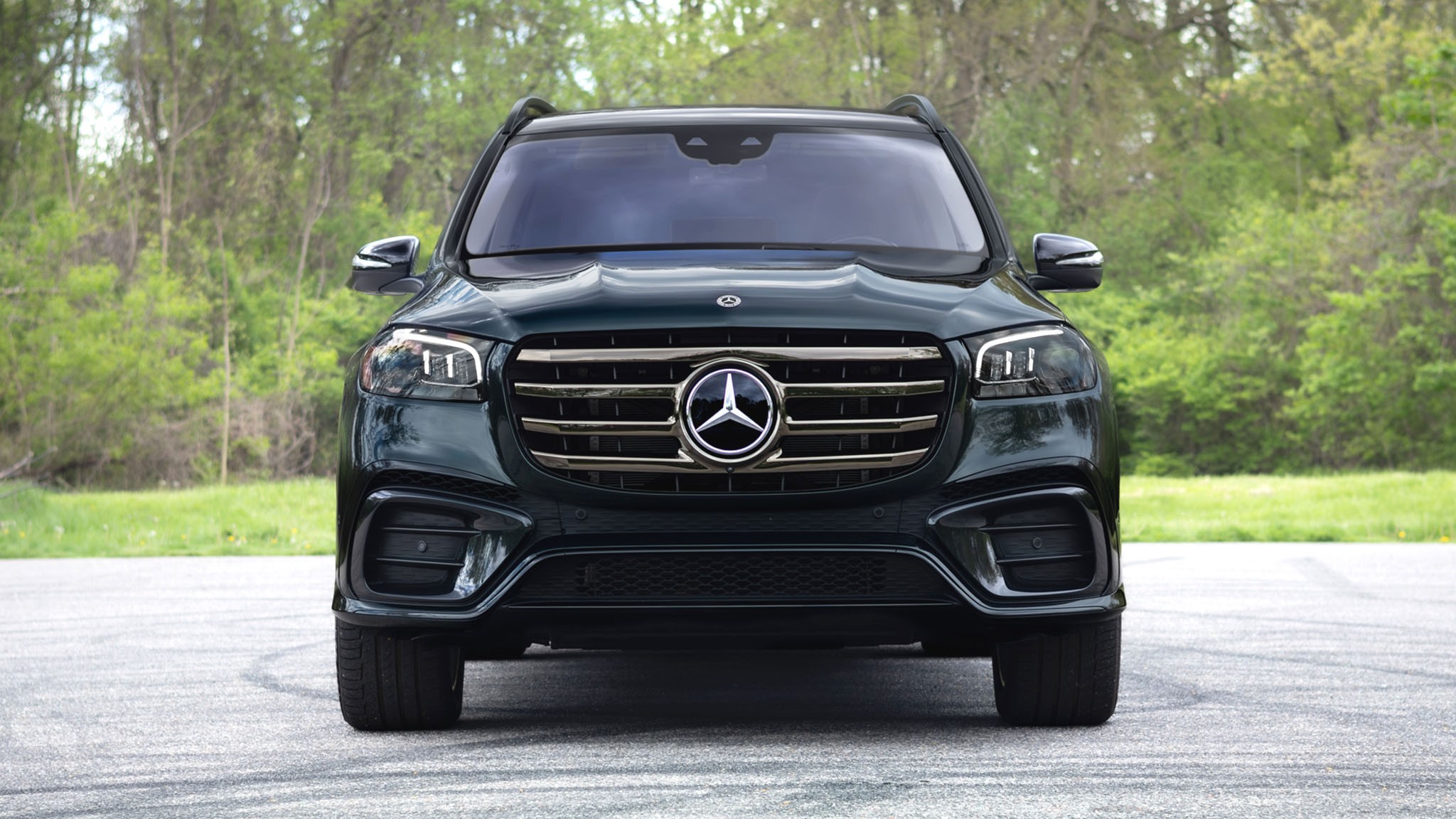 003 2024 Mercedes Benz GLS580