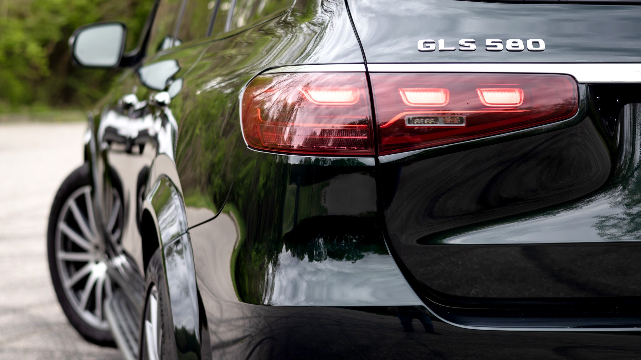 005 2024 Mercedes Benz GLS580