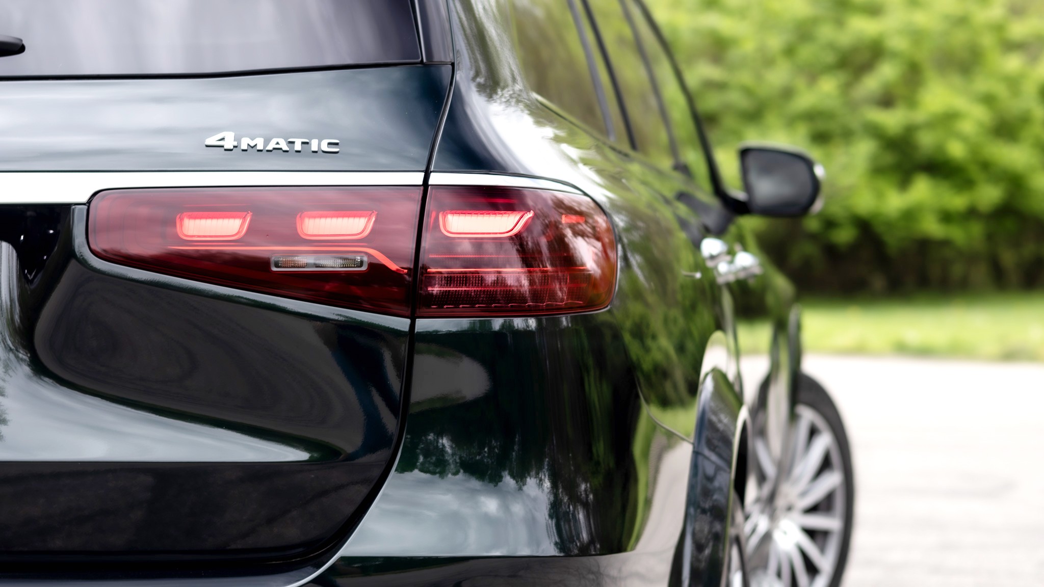 007 2024 Mercedes Benz GLS580