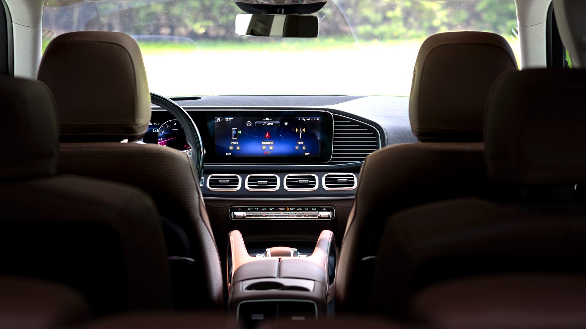 011 2024 Mercedes Benz GLS580