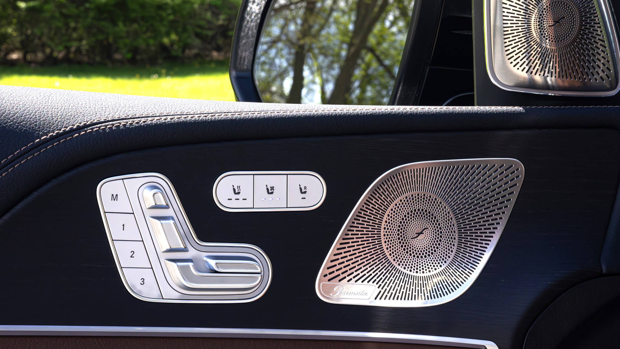 016 2024 Mercedes Benz GLS580