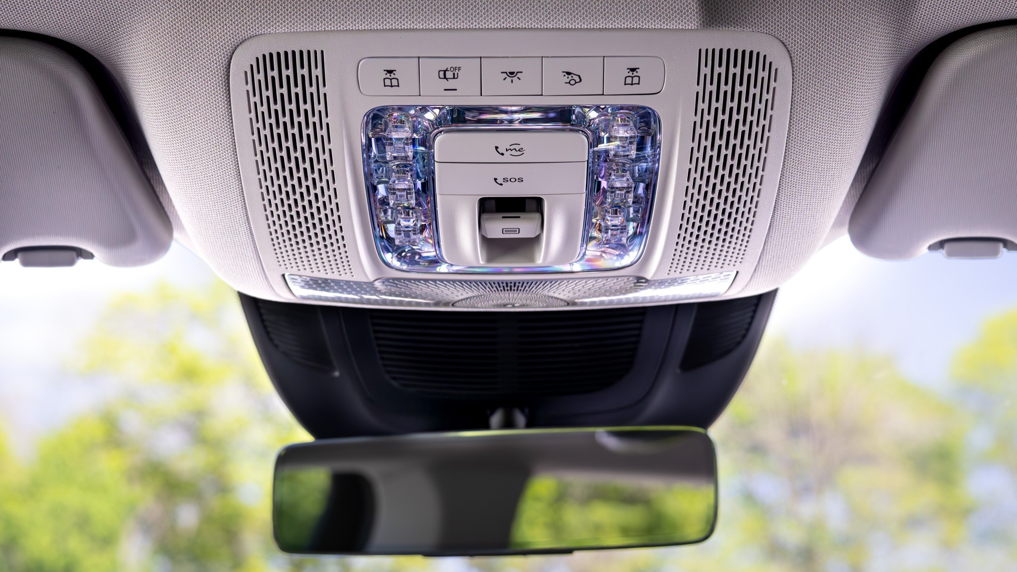 019 2024 Mercedes Benz GLS580