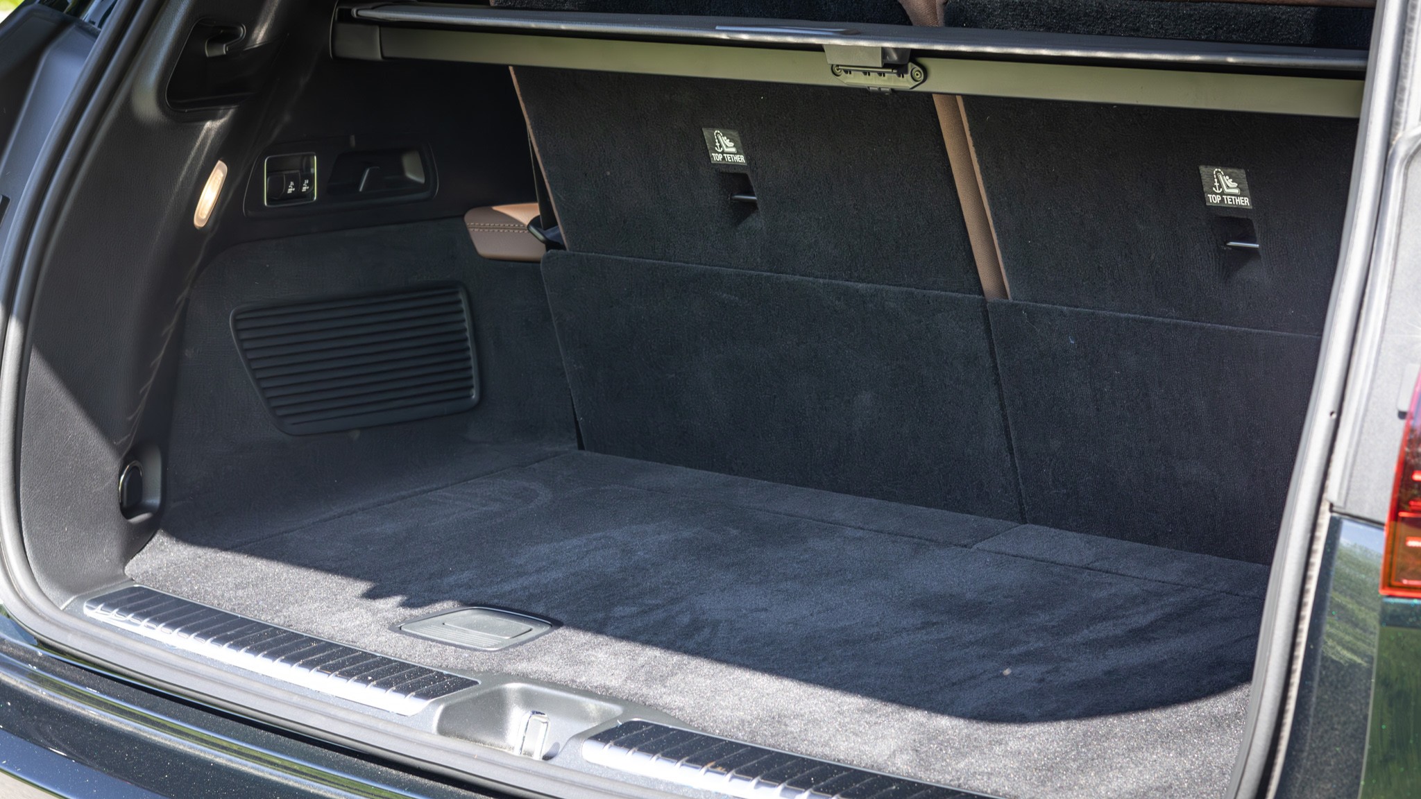 021 2024 Mercedes Benz GLS580