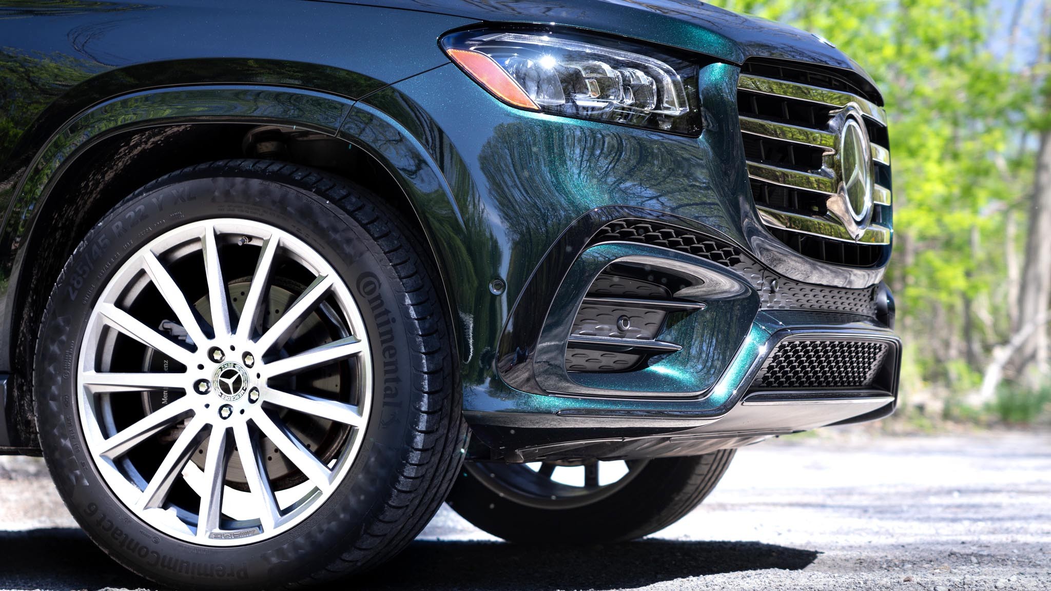 031 2024 Mercedes Benz GLS580