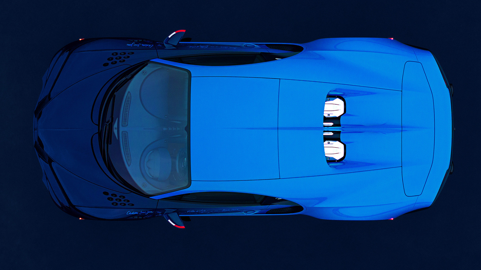 Bugatti Chiron Super Sport lultime 500 final 19