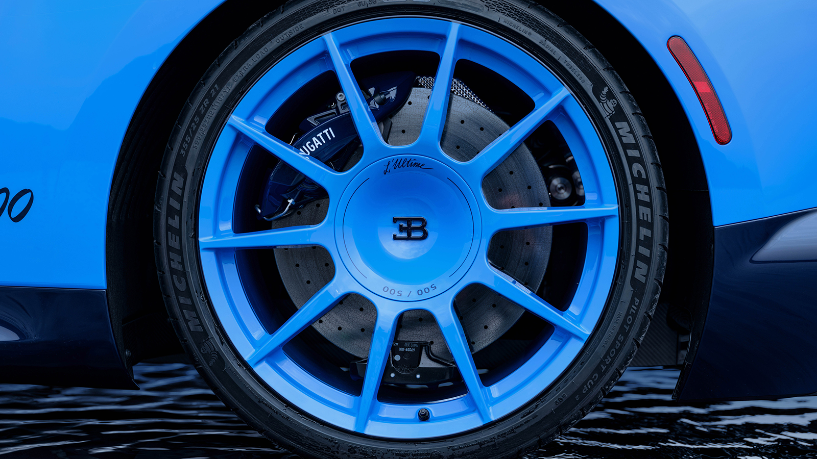 Bugatti Chiron Super Sport lultime 500 final 10