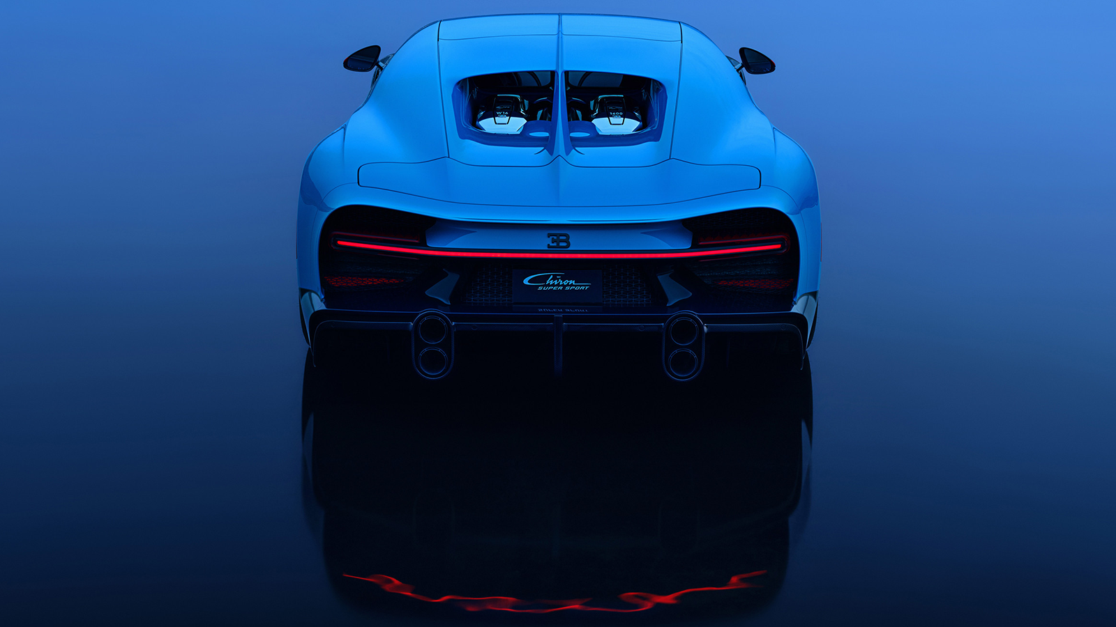 Bugatti Chiron Super Sport lultime 500 final 4