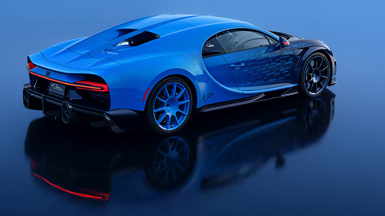 Bugatti Chiron Super Sport lultime 500 final 3