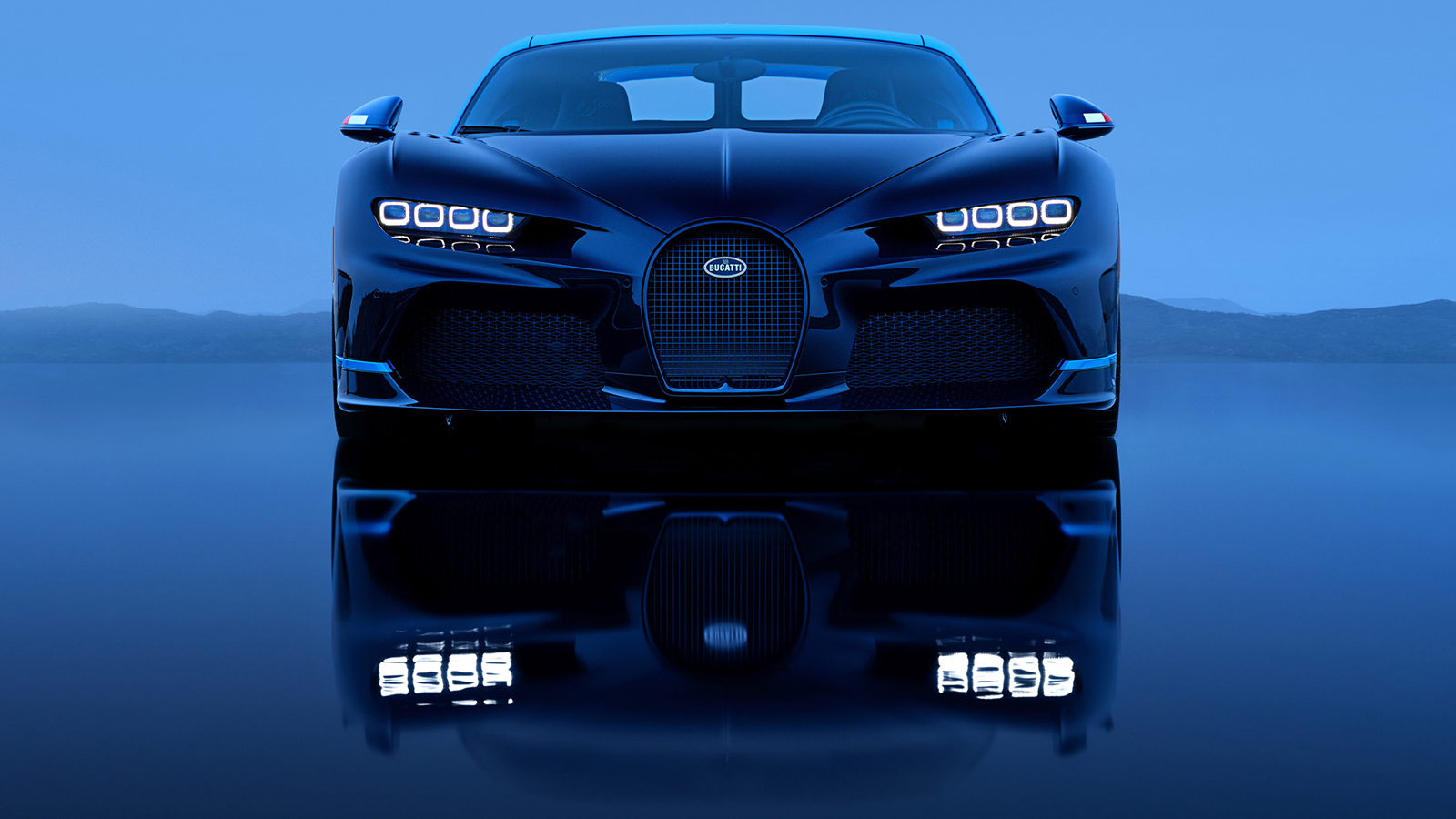 Bugatti Chiron Super Sport lultime 500 final 2
