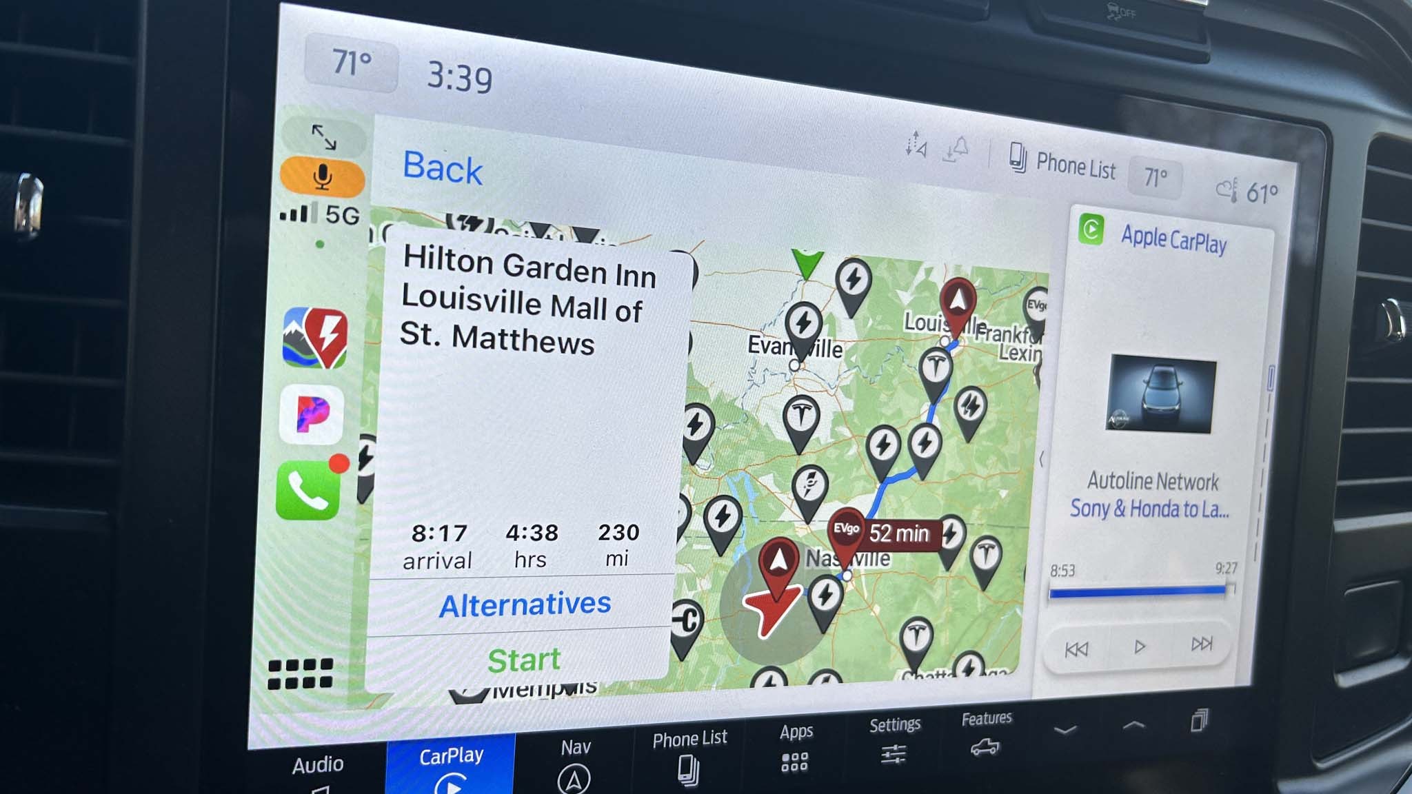 A Better Route Planner Re Route