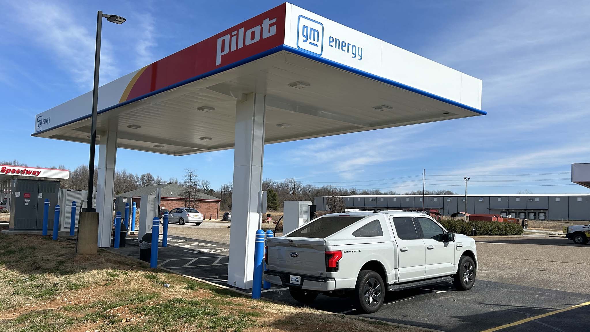 Pilot GM Energy Stop rr