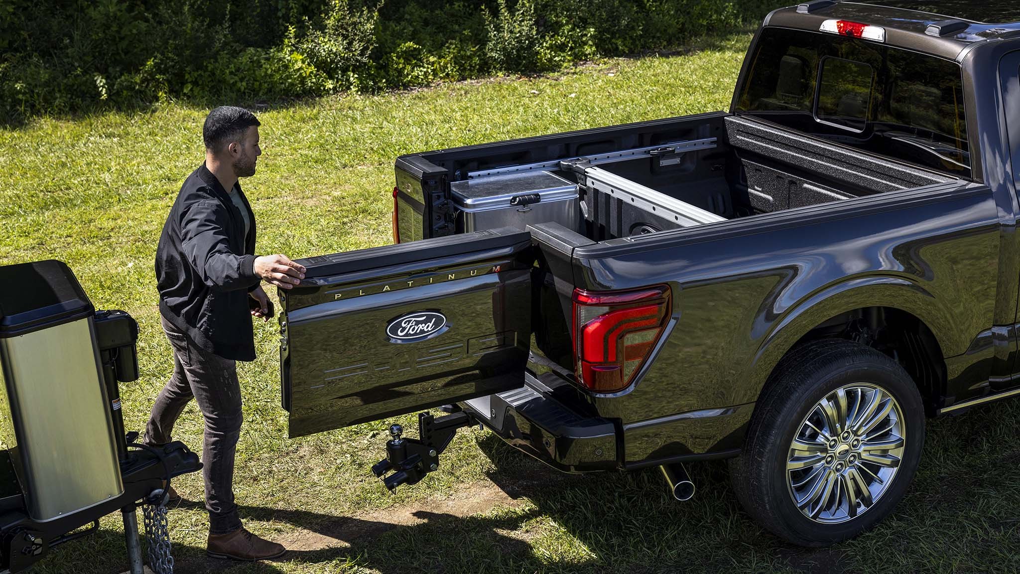 006 2024 Ford F 150 Pro Access Tailgate