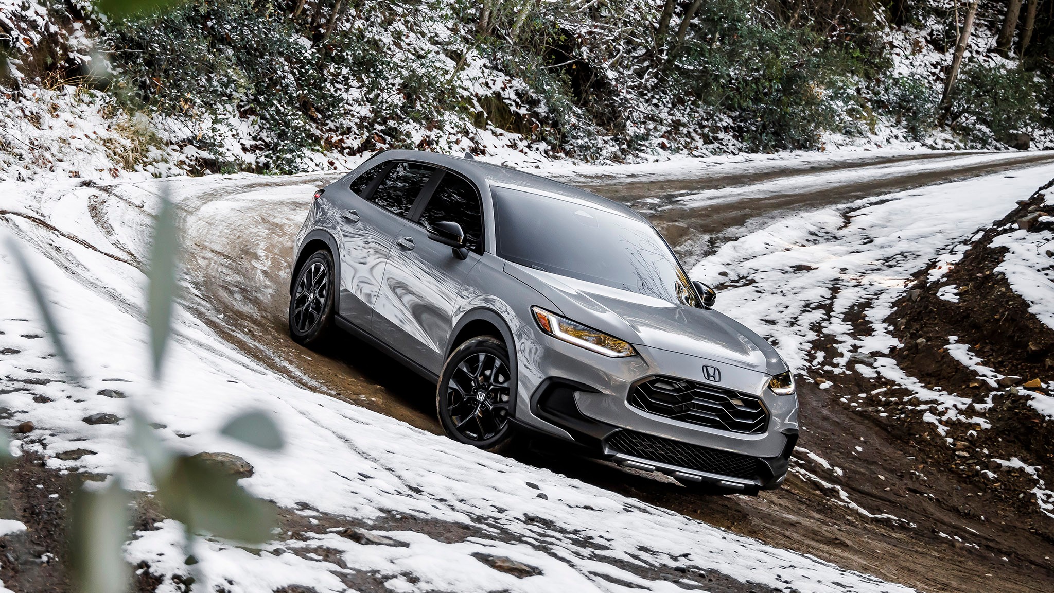 2025 Honda HR-V