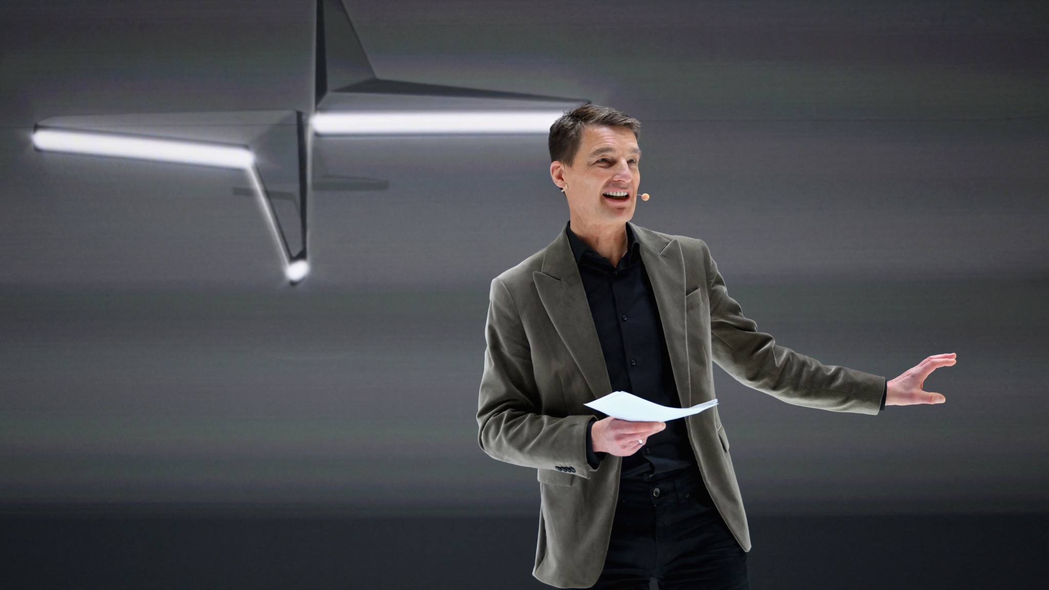 Thomas Ingenlath polestar ceo getty 3