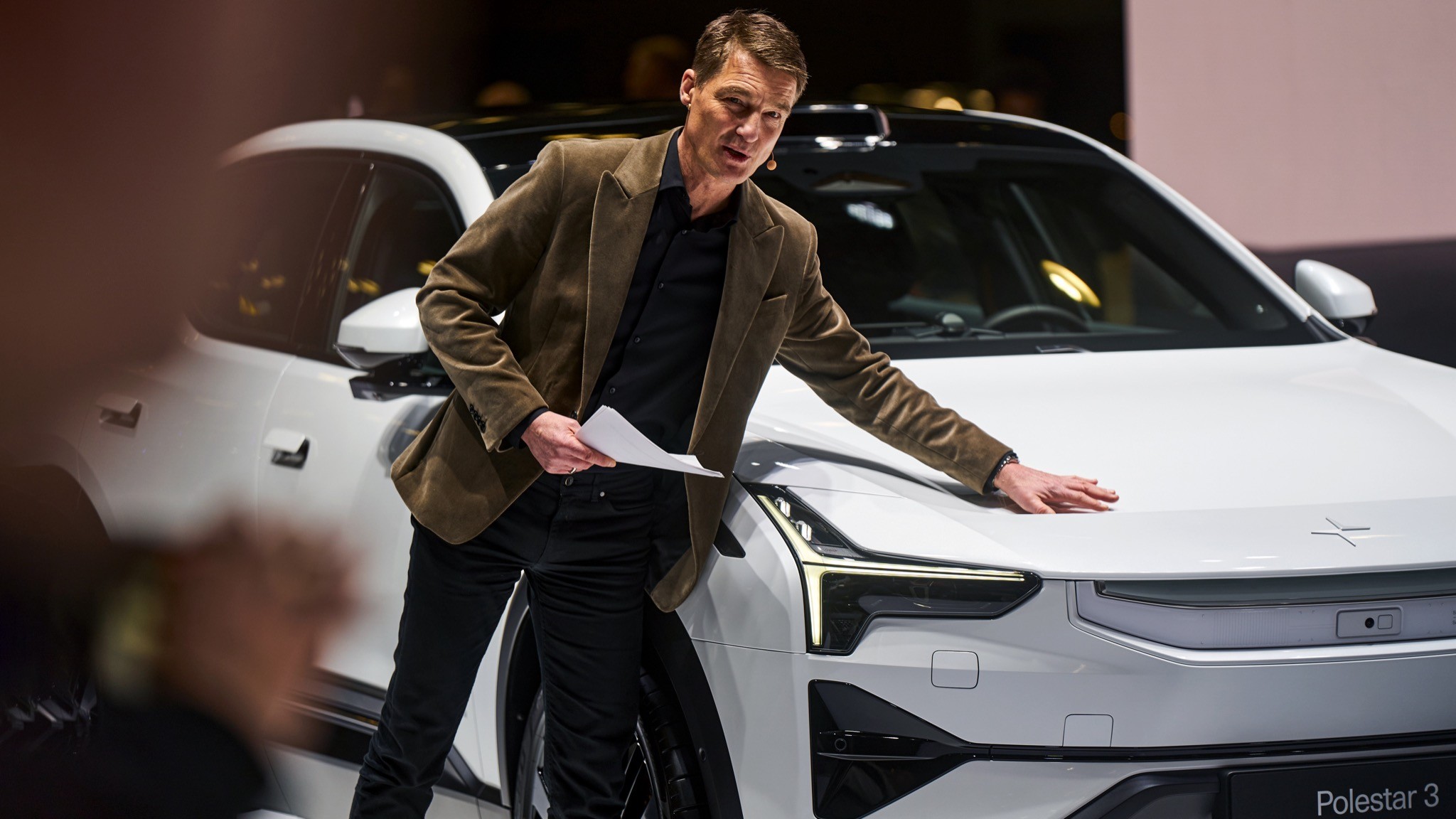 Thomas Ingenlath polestar ceo getty 4