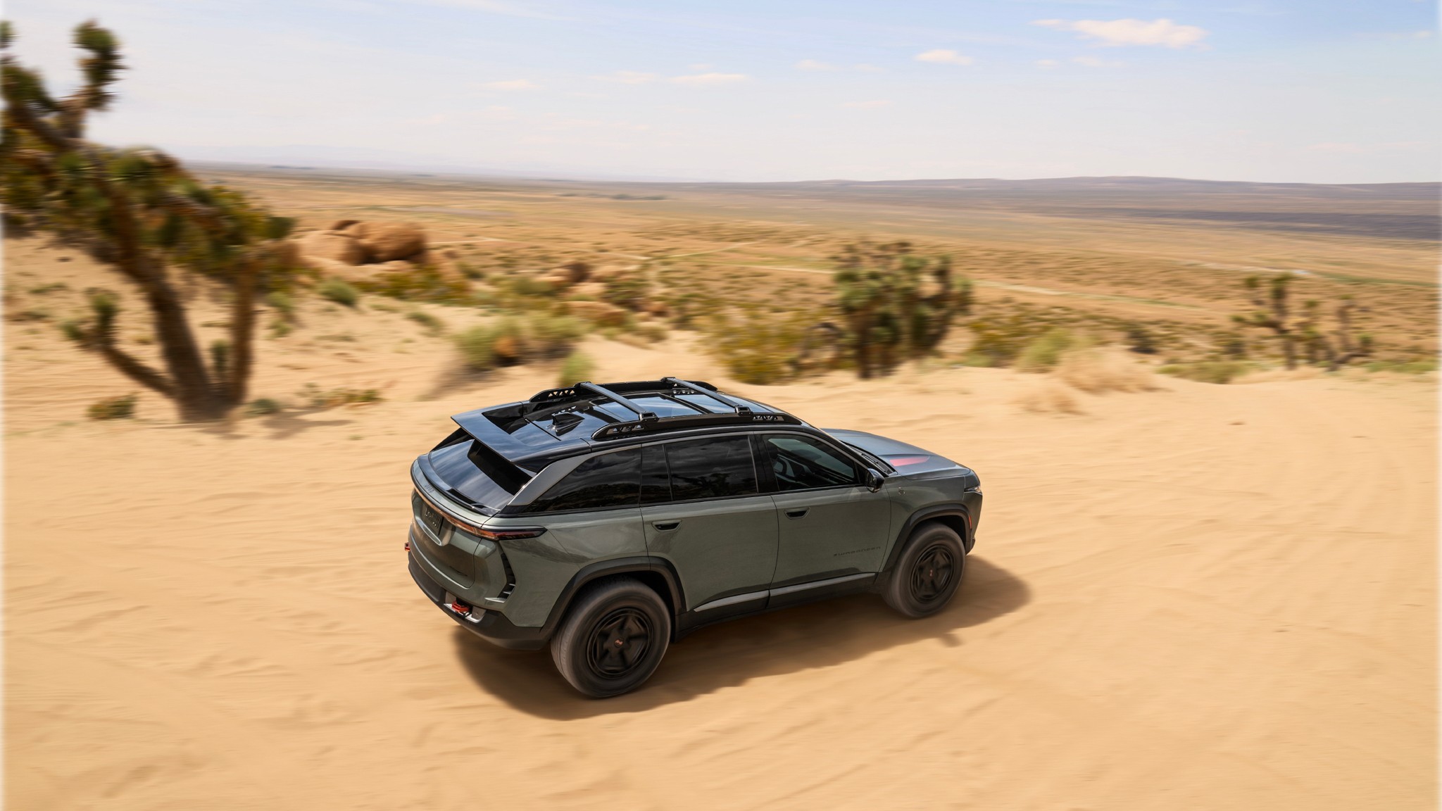 2024 Jeep Wagoneer S Trailhawk Concept 6