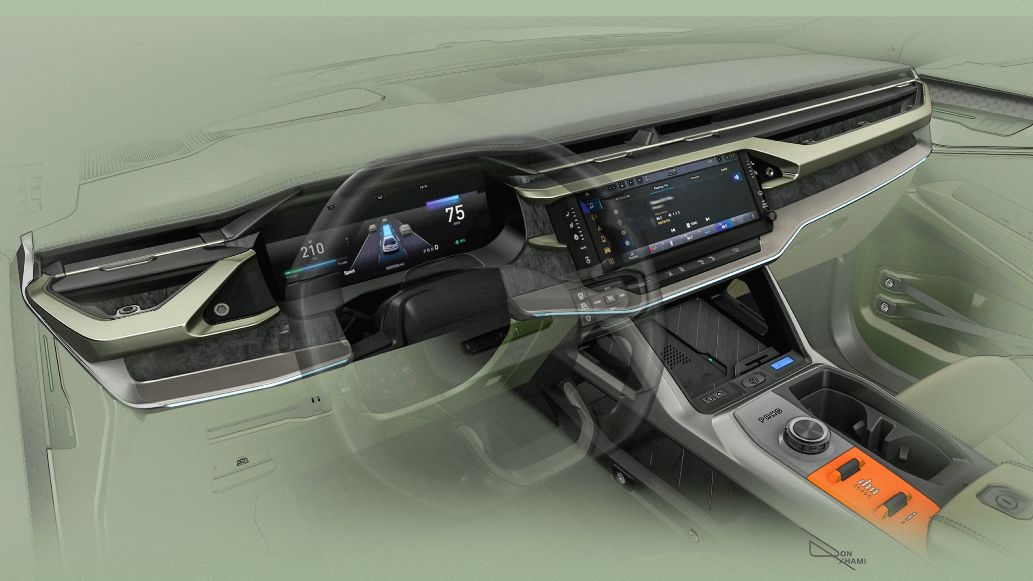 2024 Jeep Wagoneer S Trailhawk Concept 15