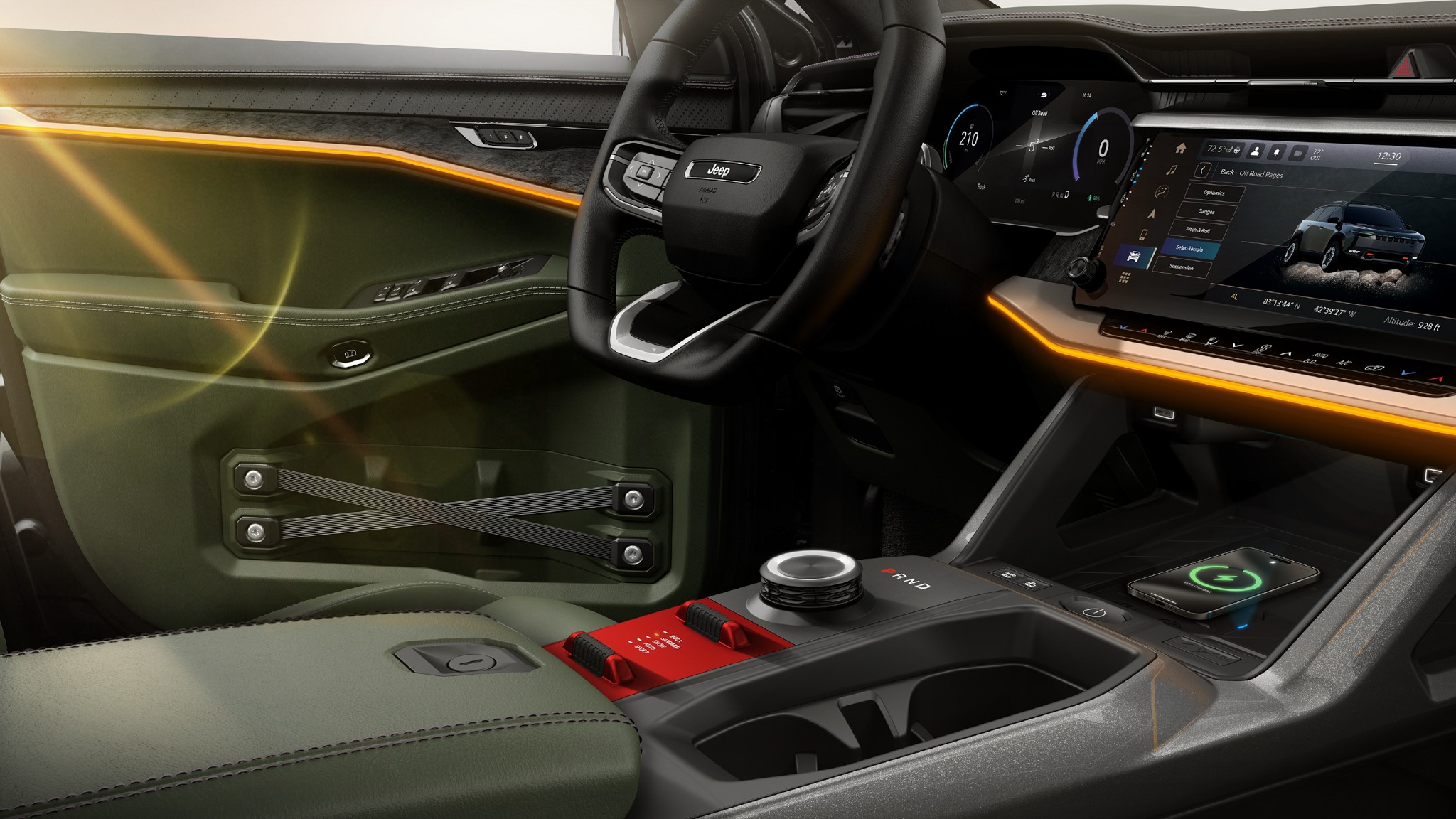 2024 Jeep Wagoneer S Trailhawk Concept 19