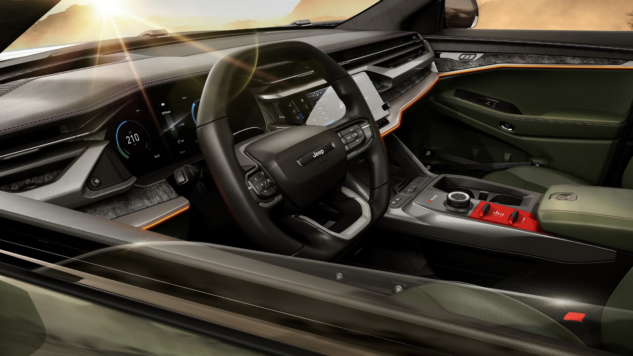 2024 Jeep Wagoneer S Trailhawk Concept 20