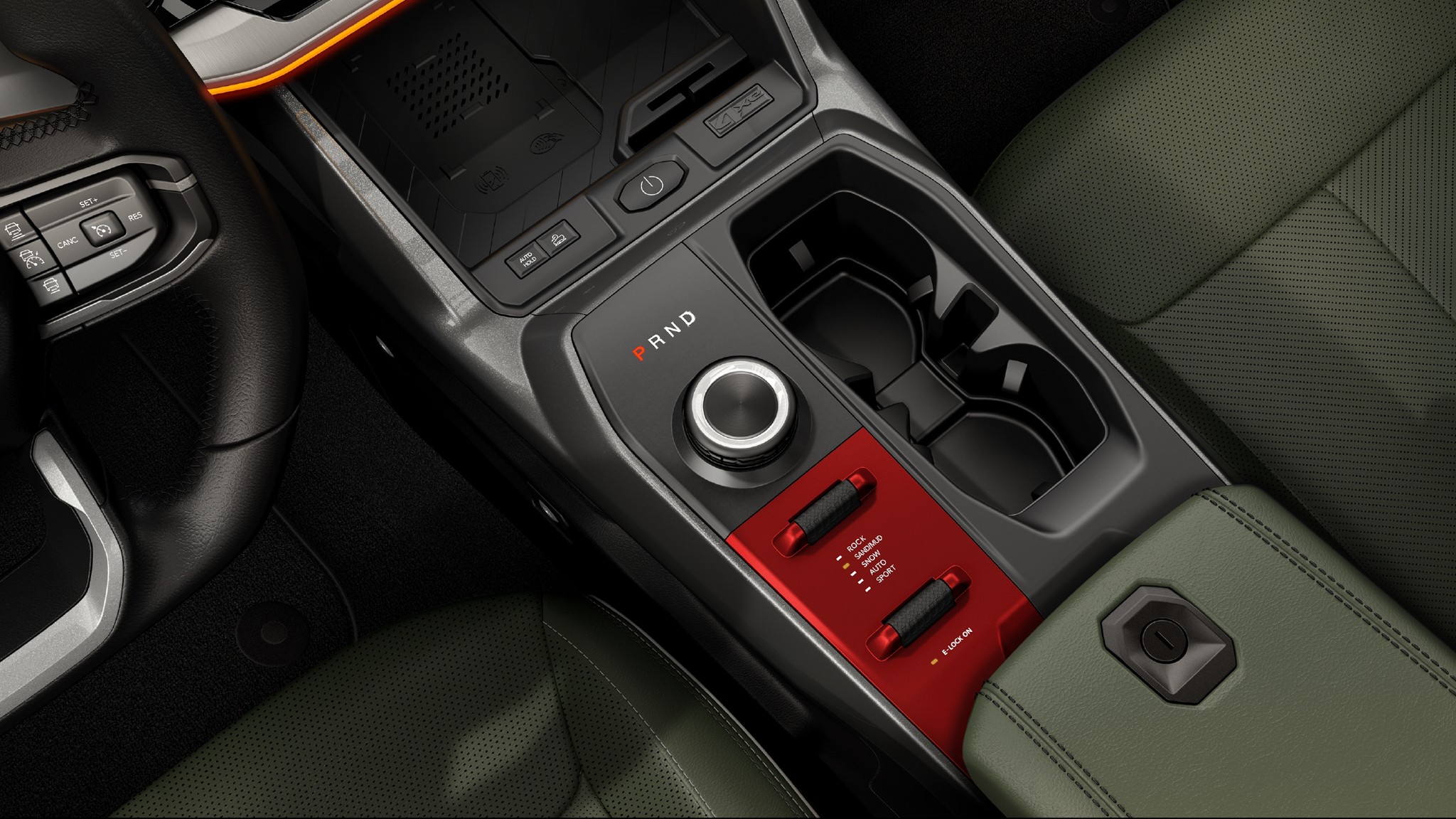 2024 Jeep Wagoneer S Trailhawk Concept 23