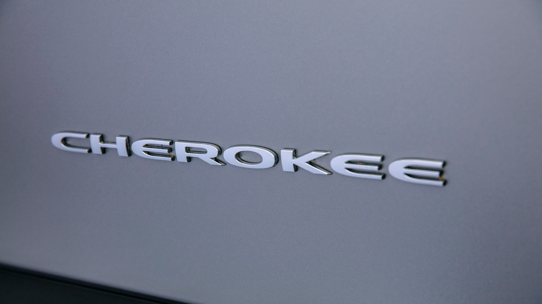 Jeep Cherokee logo