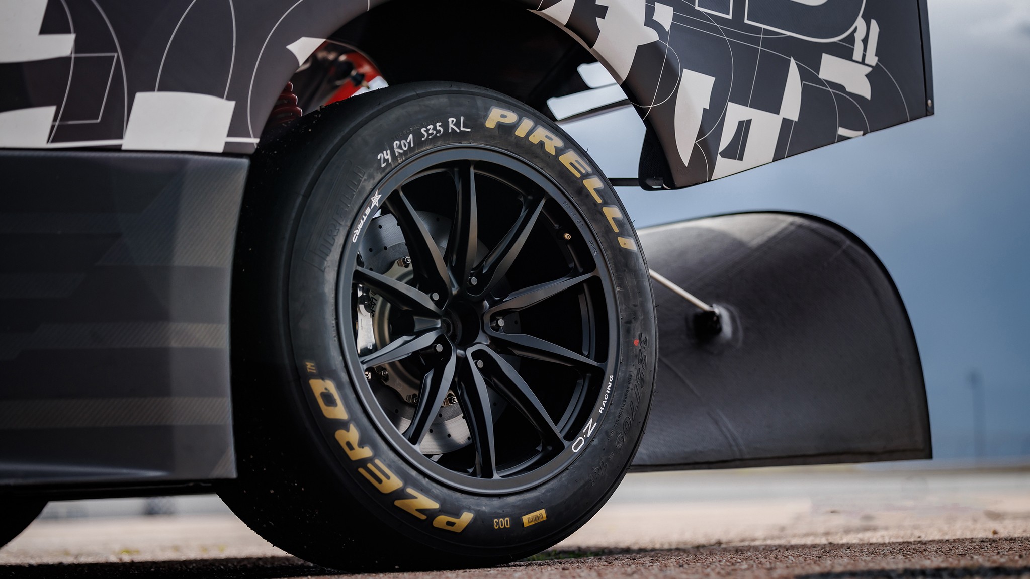 Ford F 150 Lightning SuperTruck EV Demonstrator Pikes Peak testing   2