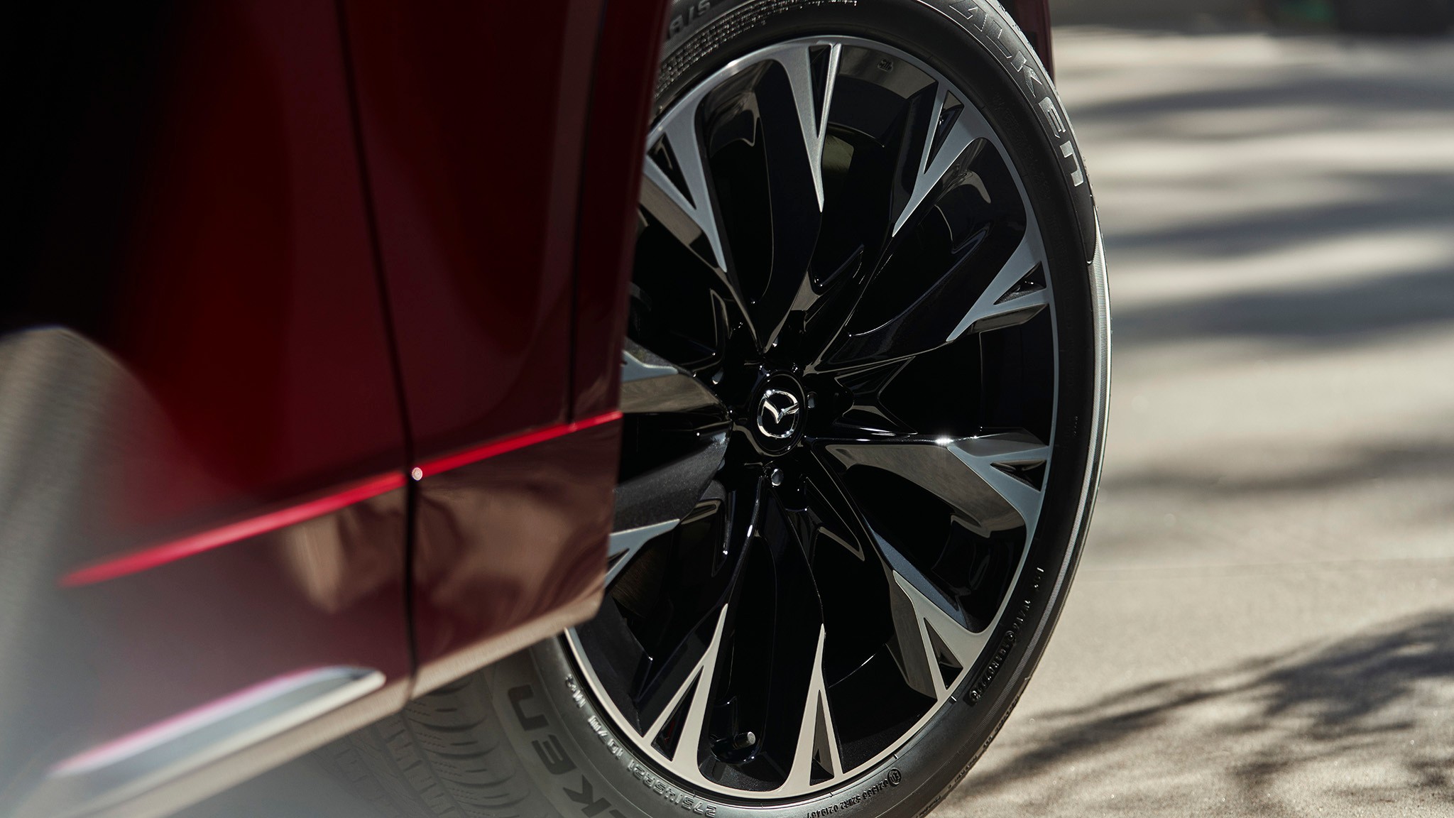 009 mazda cx 70 vs cx 90 specs comparison