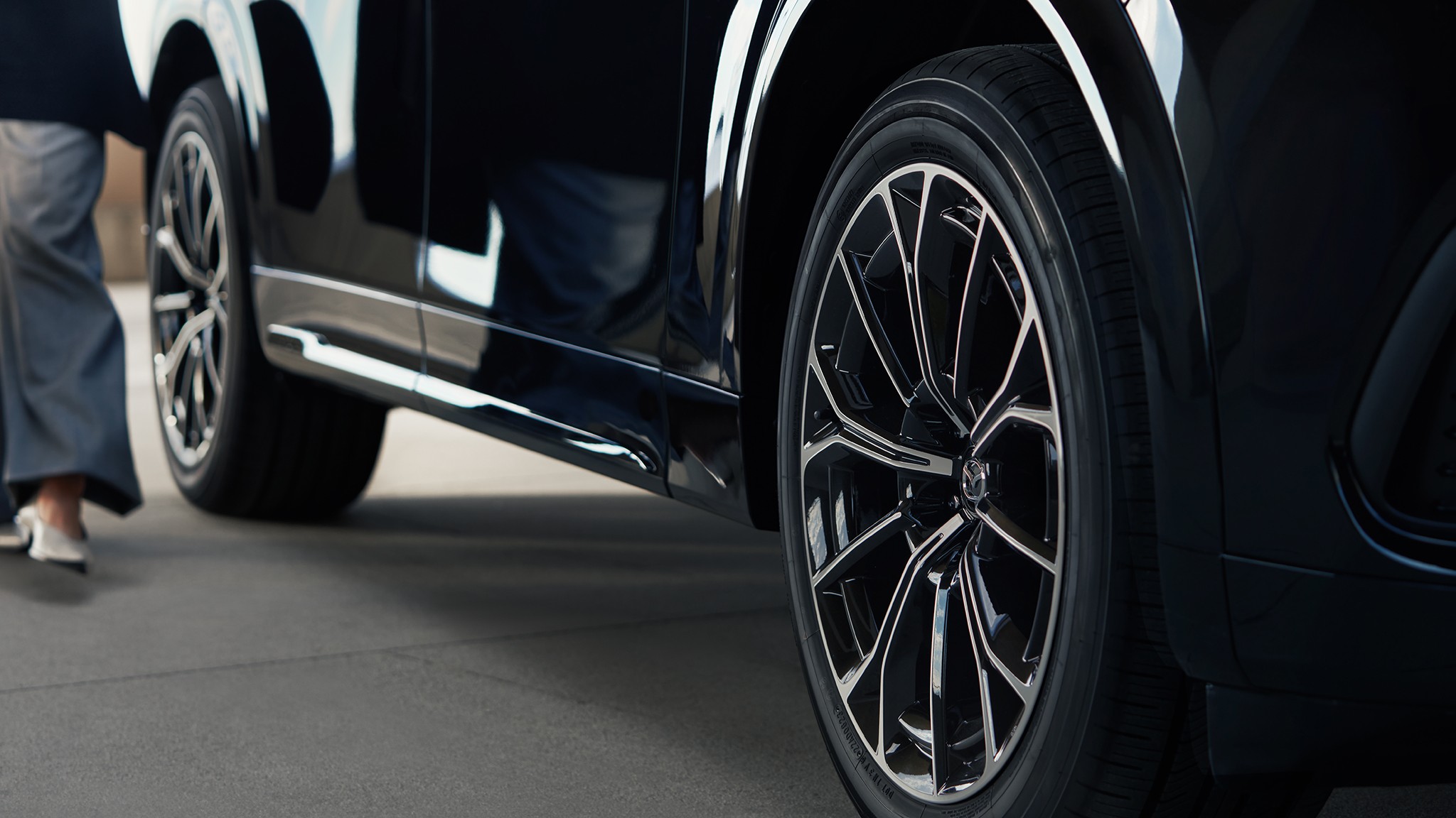 023 mazda cx 70 vs cx 90 specs comparison