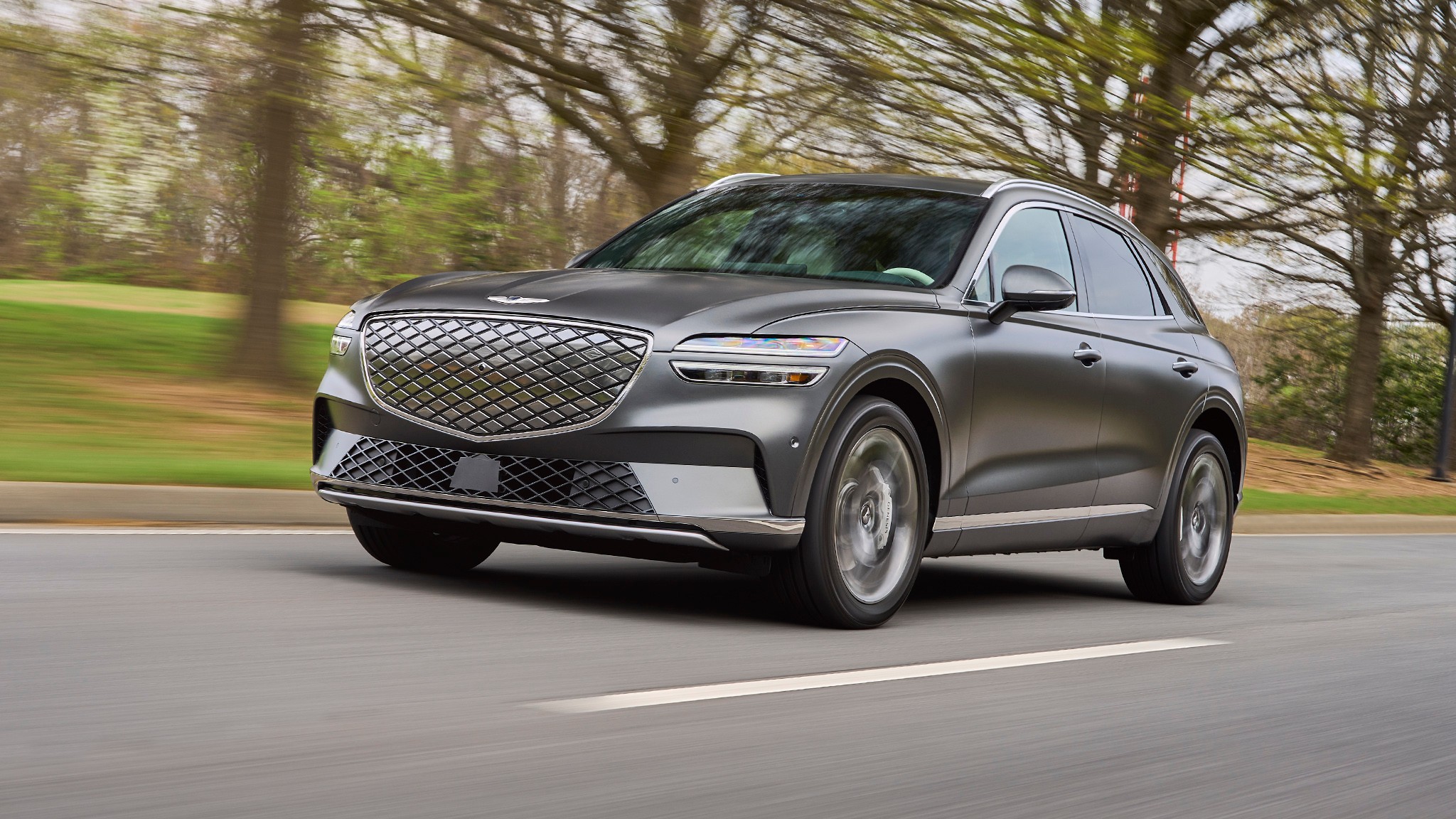 2025 Genesis GV70 Electric