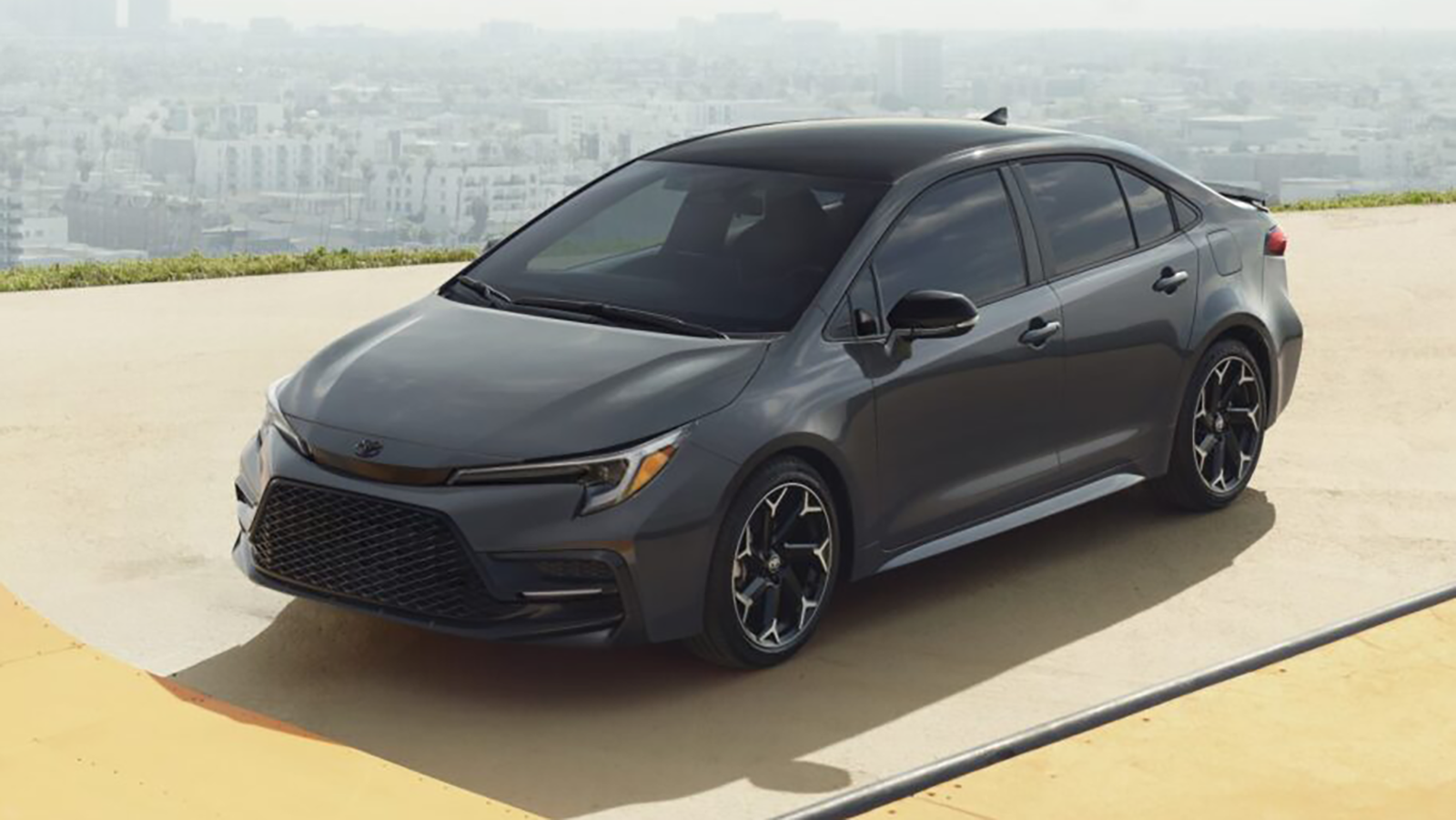 2025 Toyota Corolla FX 8