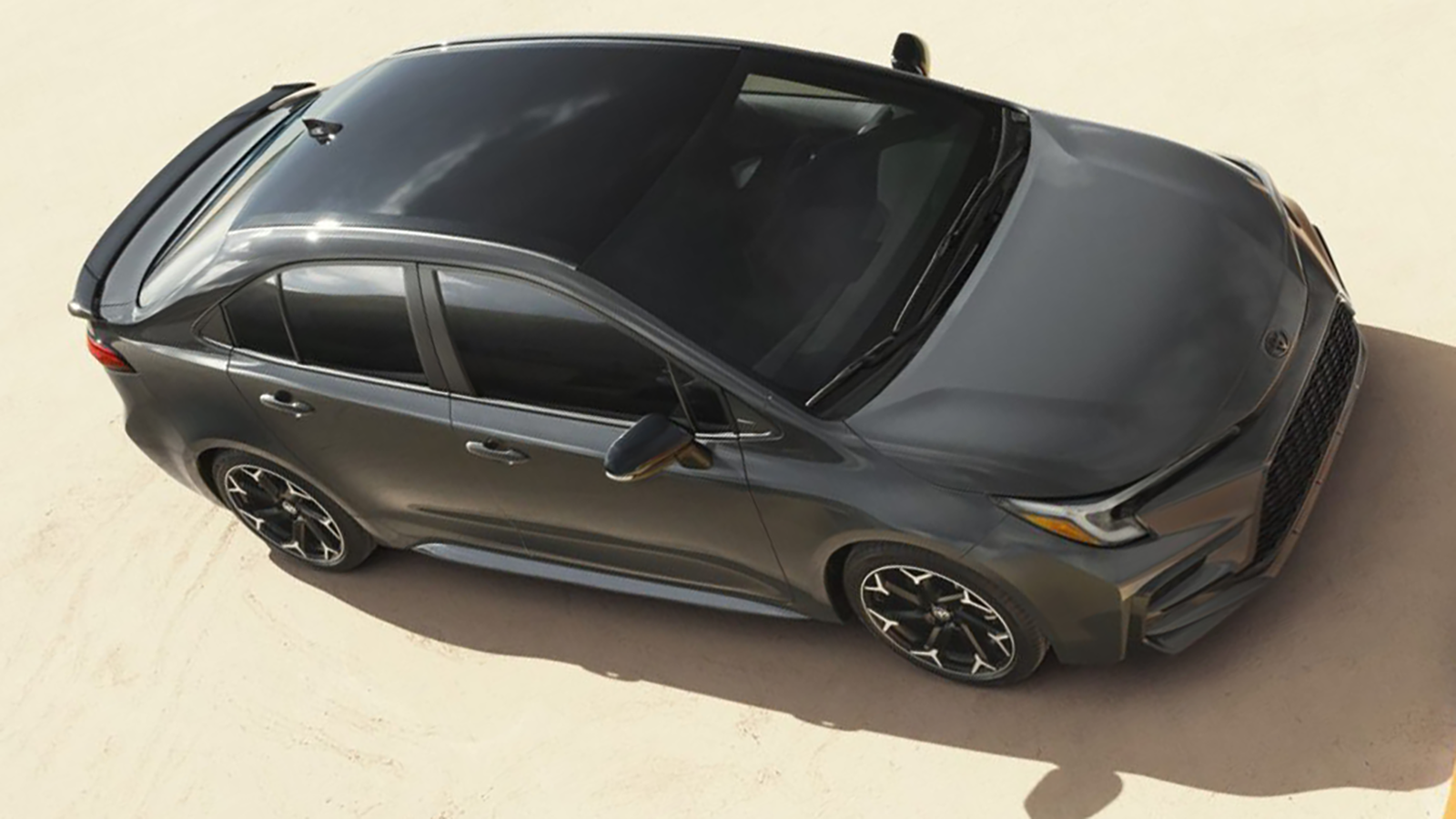 2025 Toyota Corolla FX 5