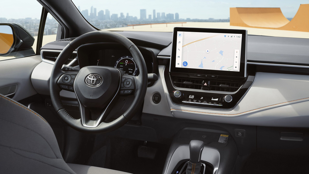 2025 Toyota Corolla FX 4