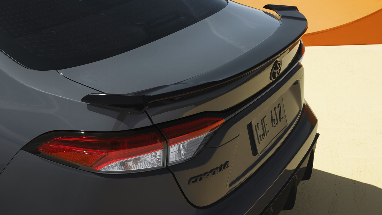 2025 Toyota Corolla FX 3