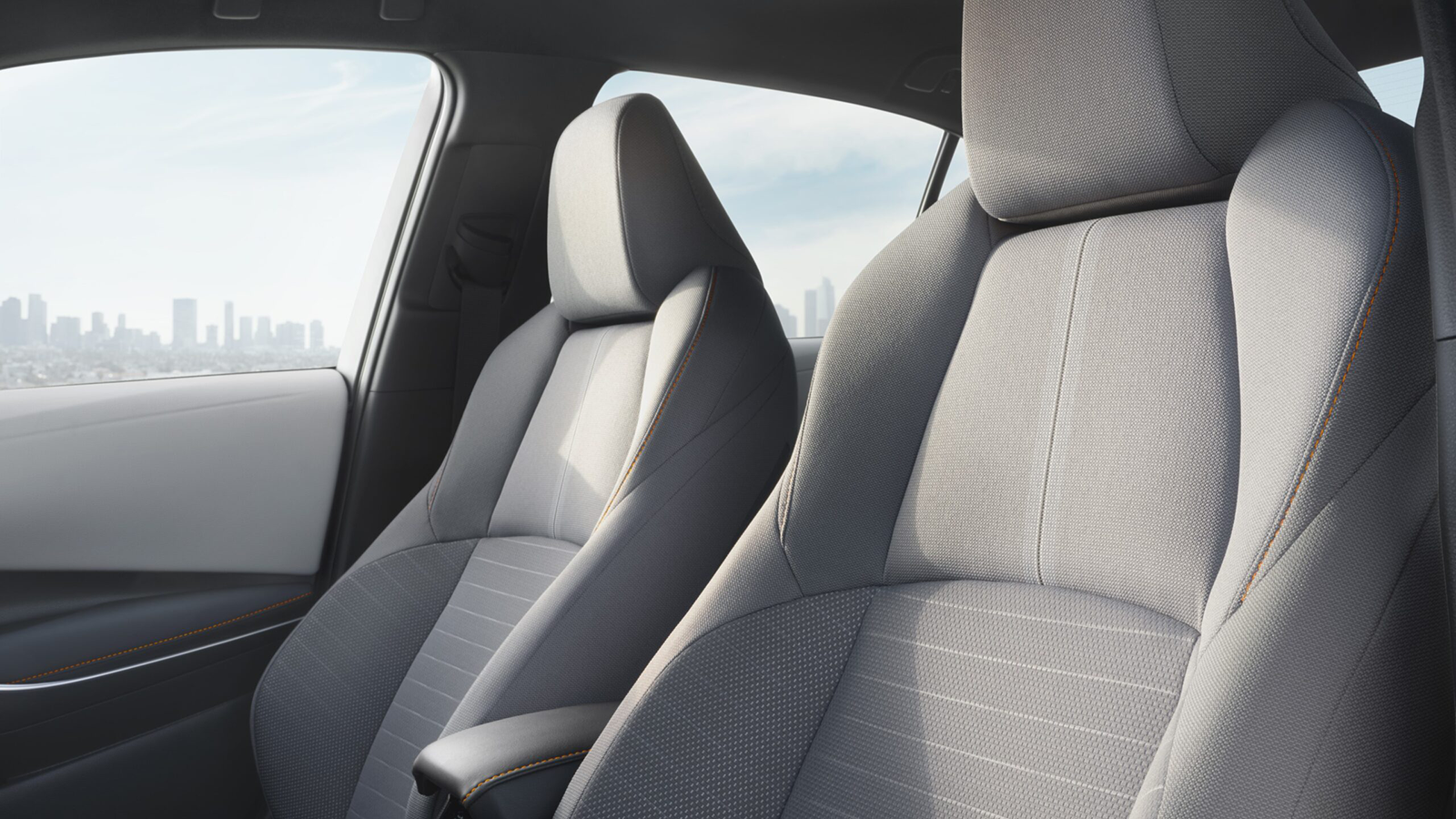 2025 Toyota Corolla FX 2