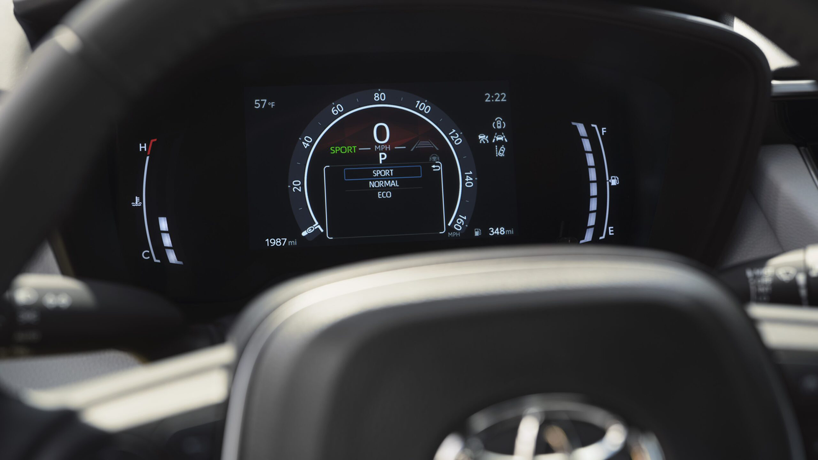 2025 Toyota Corolla FX 1